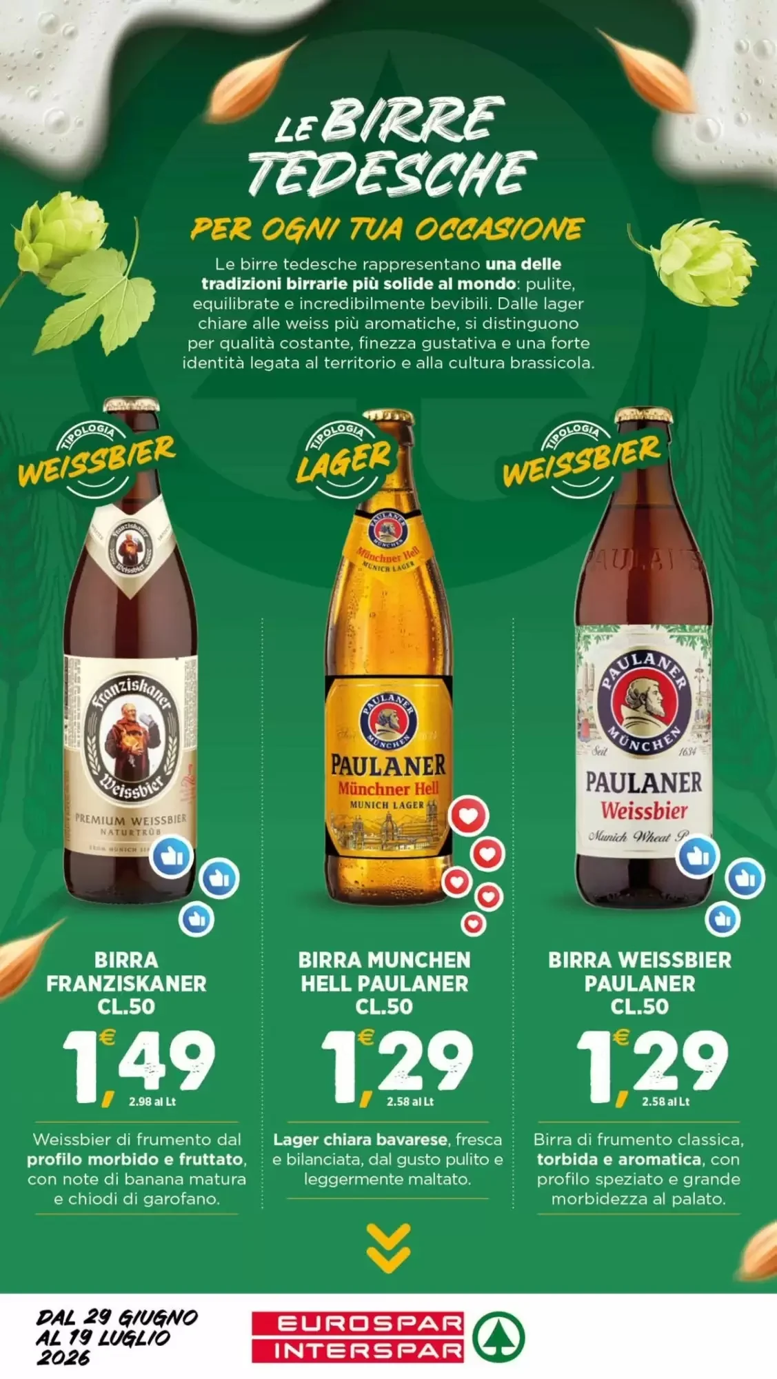 Volantino Eurospar Volantino Eurospar pagina 22