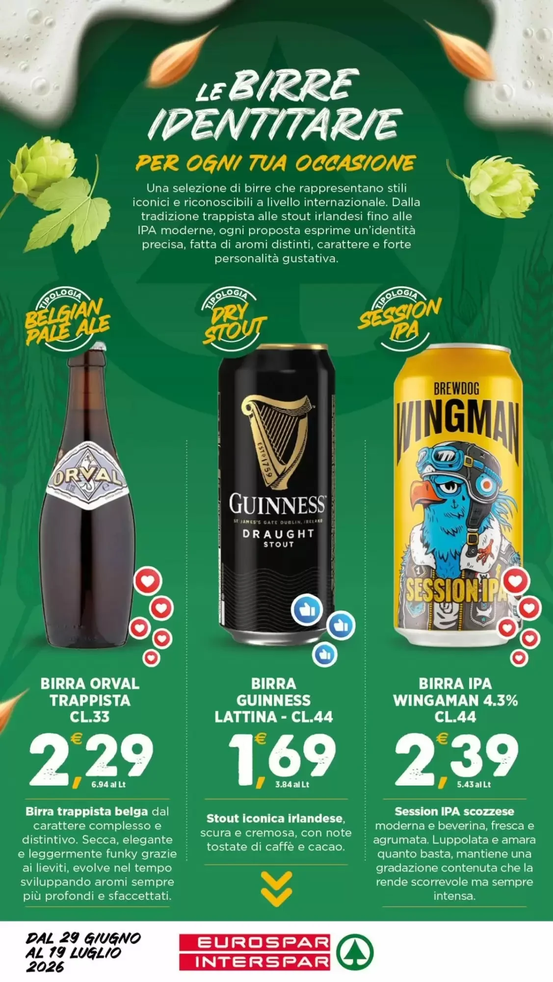 Volantino Eurospar Volantino Eurospar pagina 23