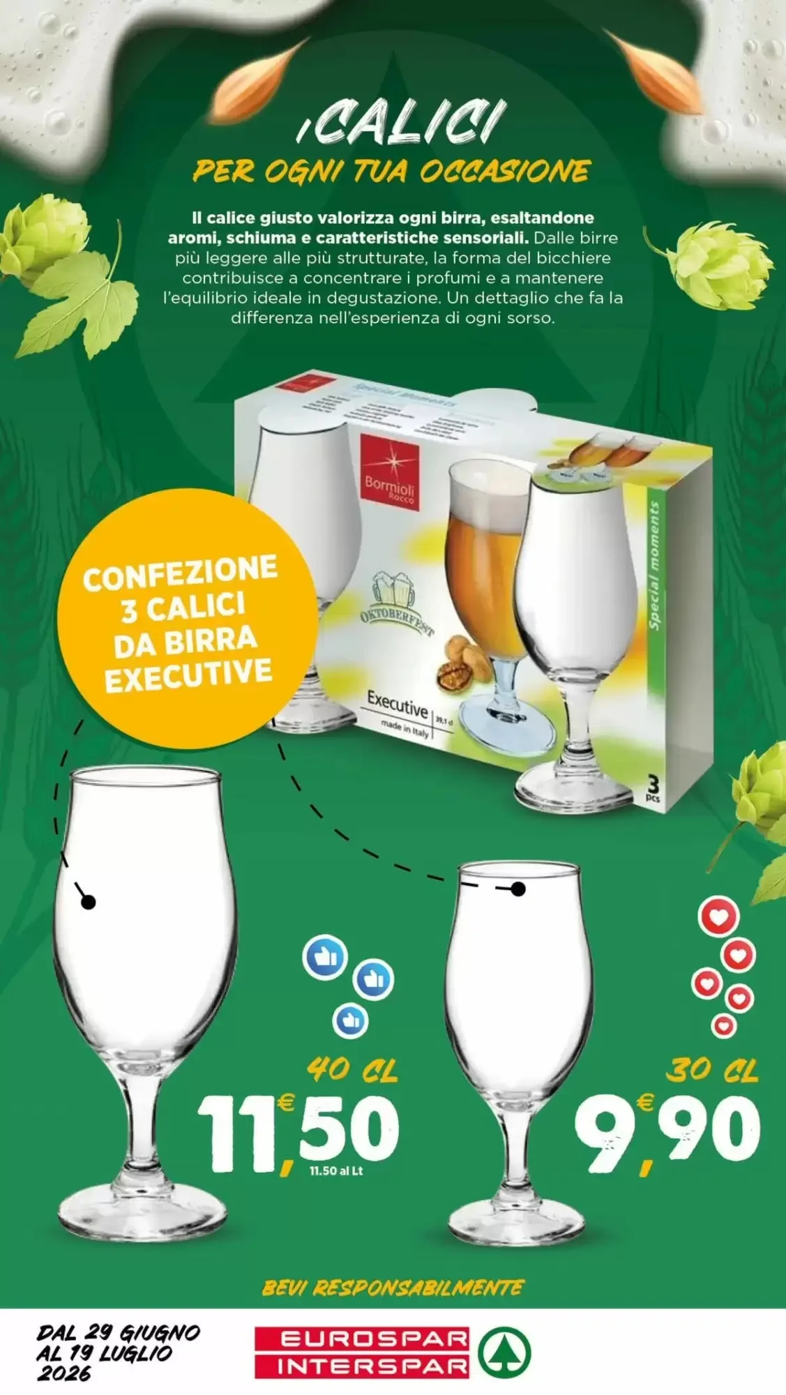 Volantino Eurospar Volantino Eurospar pagina 24