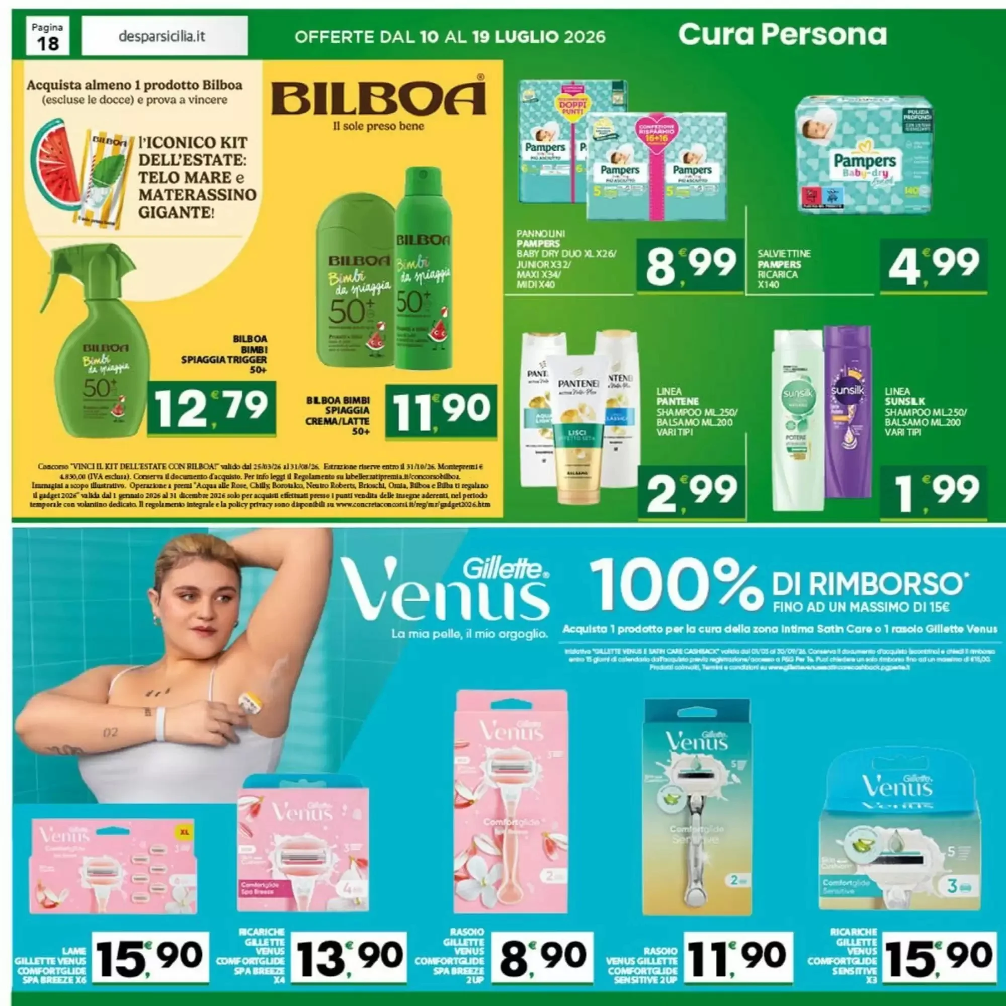 Volantino Eurospar Volantino Eurospar pagina 18