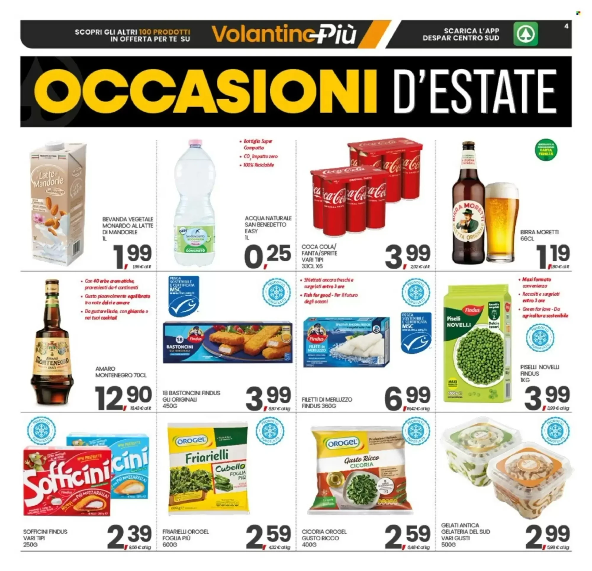 Volantino Eurospar Volantino Eurospar pagina 4