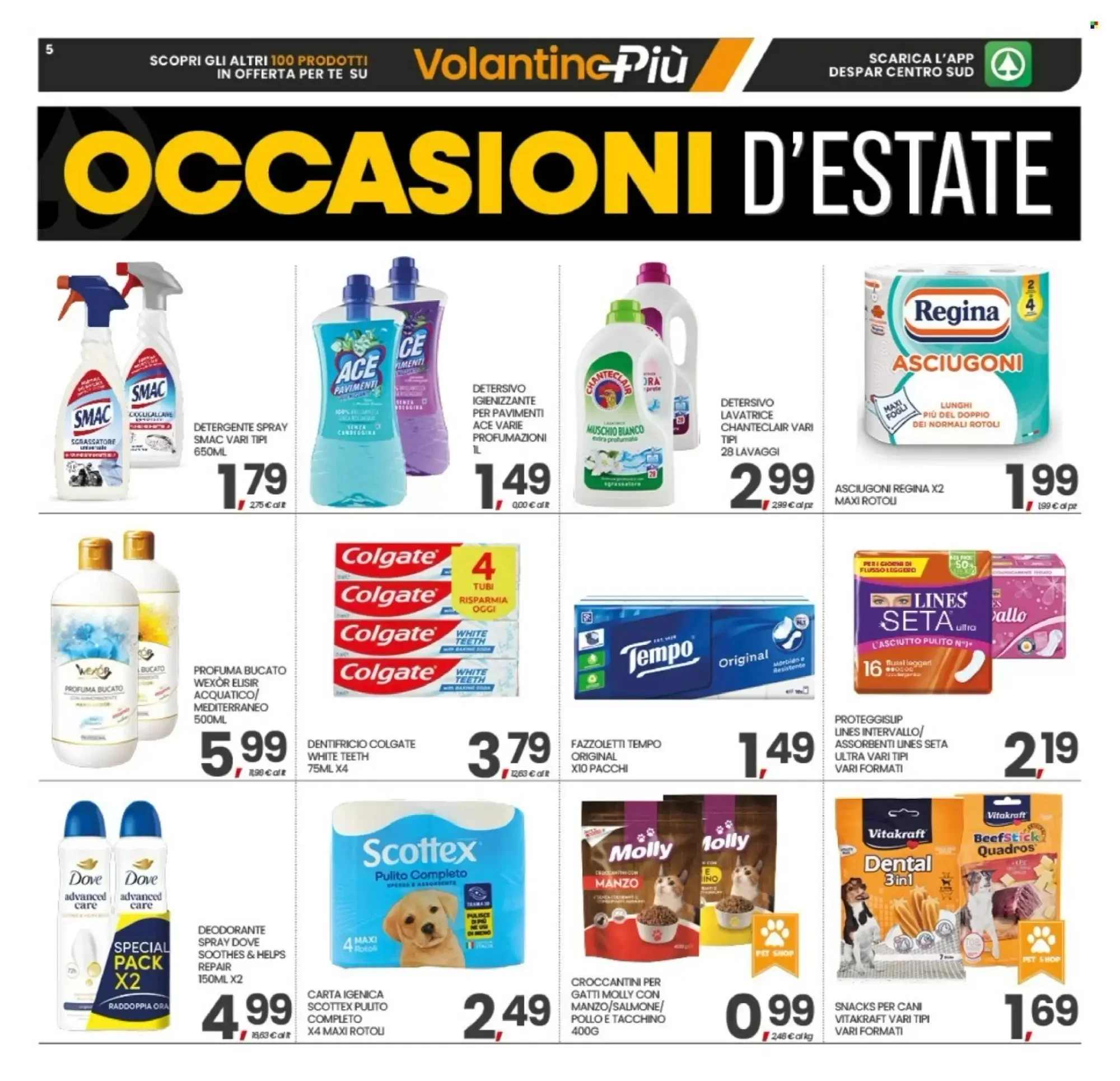 Volantino Eurospar Volantino Eurospar pagina 5