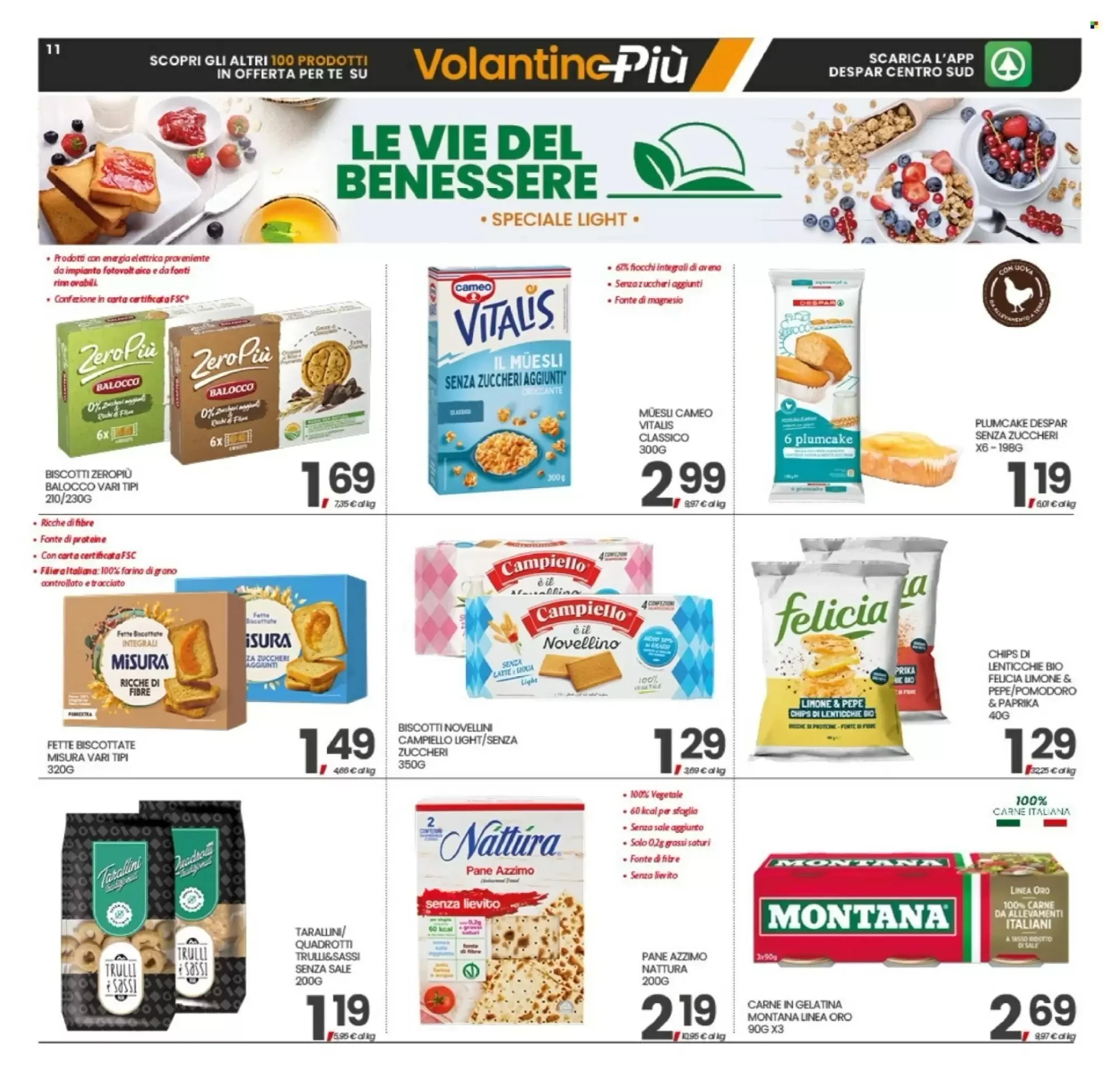 Volantino Eurospar Volantino Eurospar pagina 11
