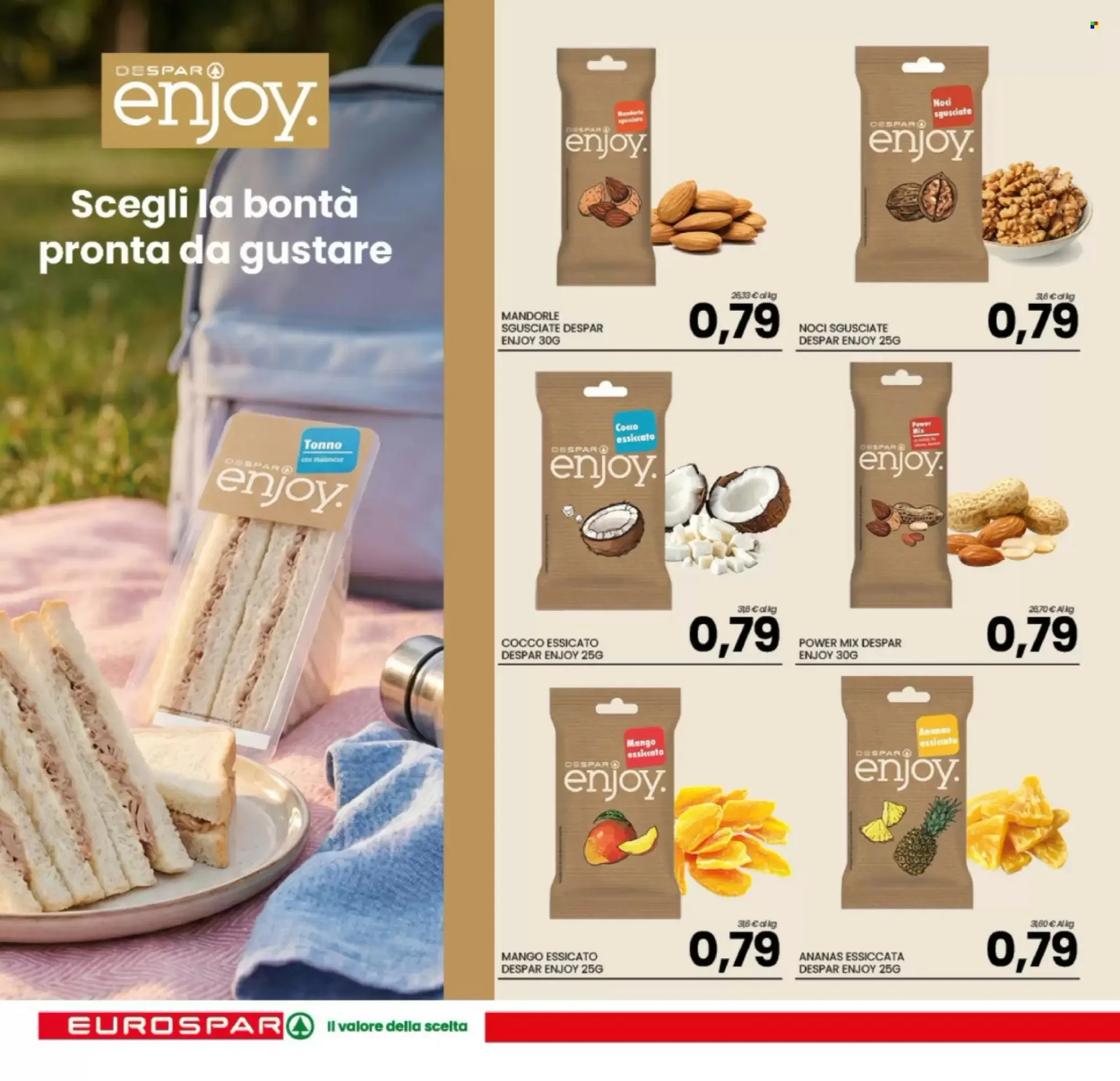 Volantino Eurospar Volantino Eurospar pagina 12