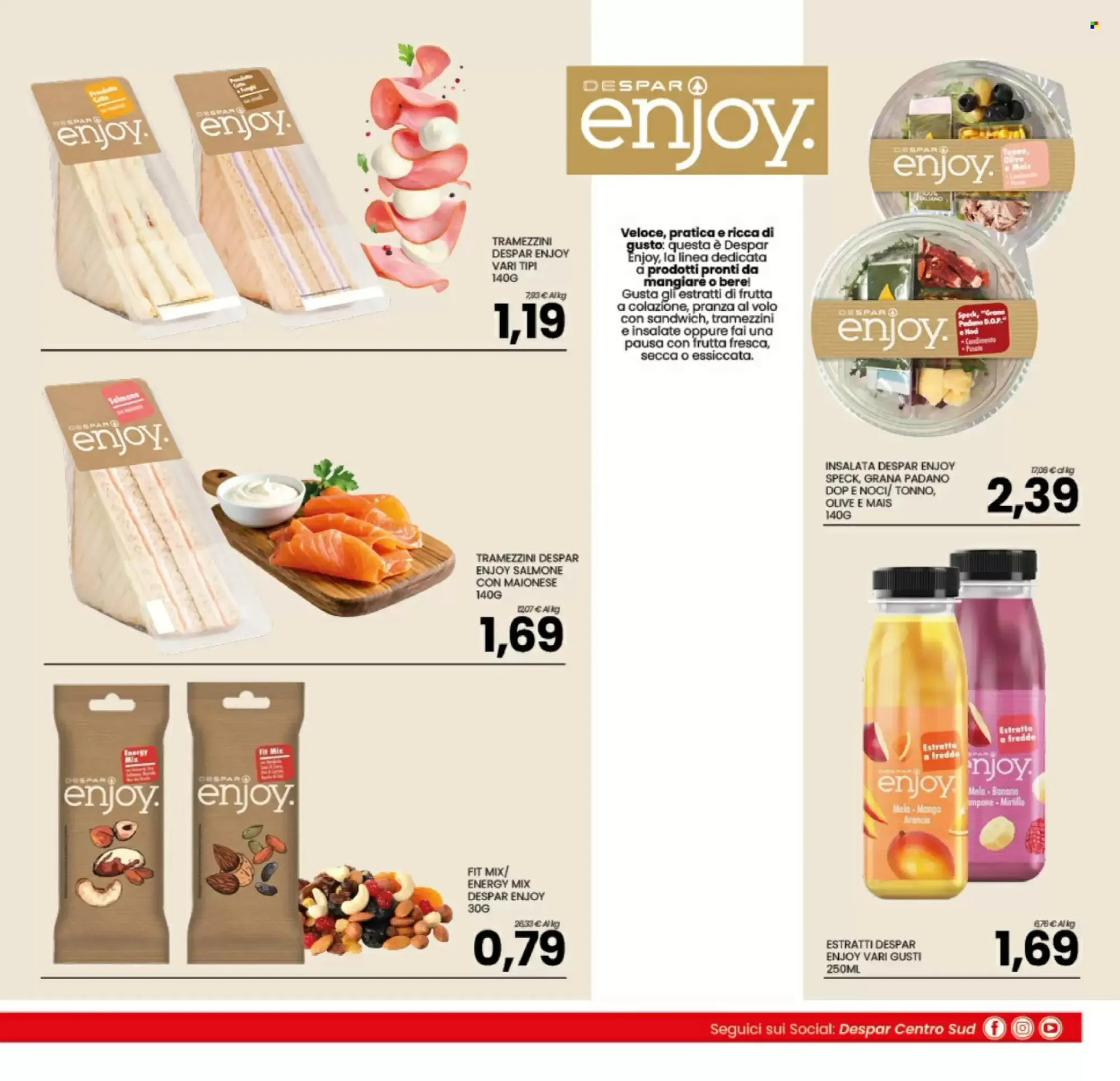Volantino Eurospar Volantino Eurospar pagina 13