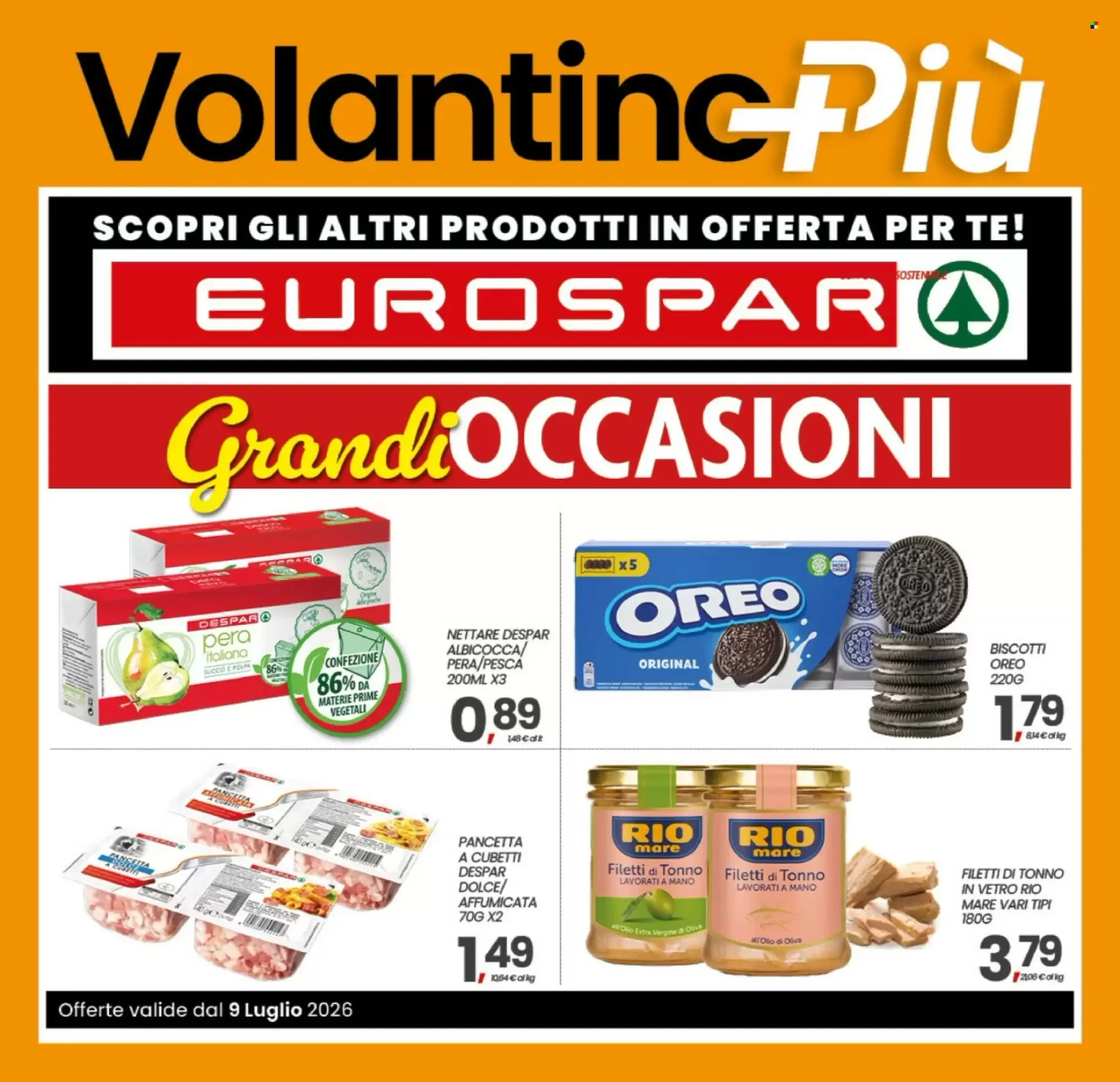 Volantino Eurospar Volantino Eurospar pagina 16