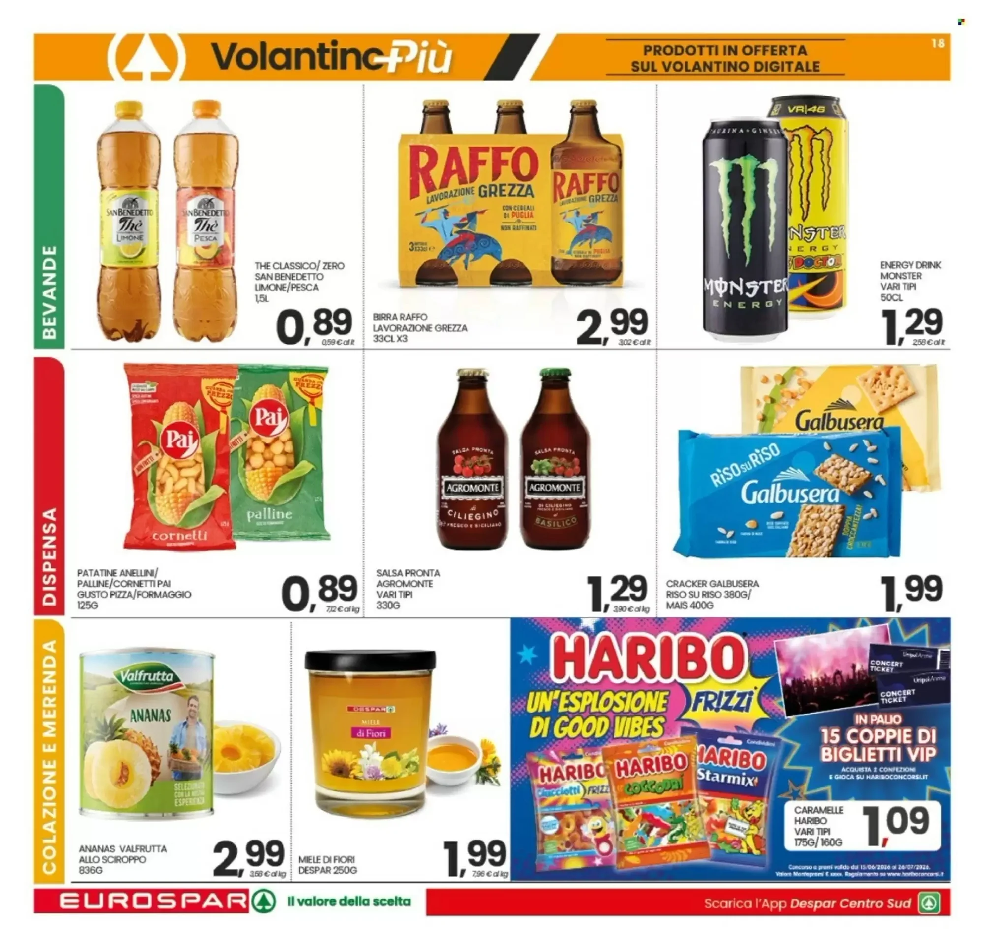 Volantino Eurospar Volantino Eurospar pagina 17