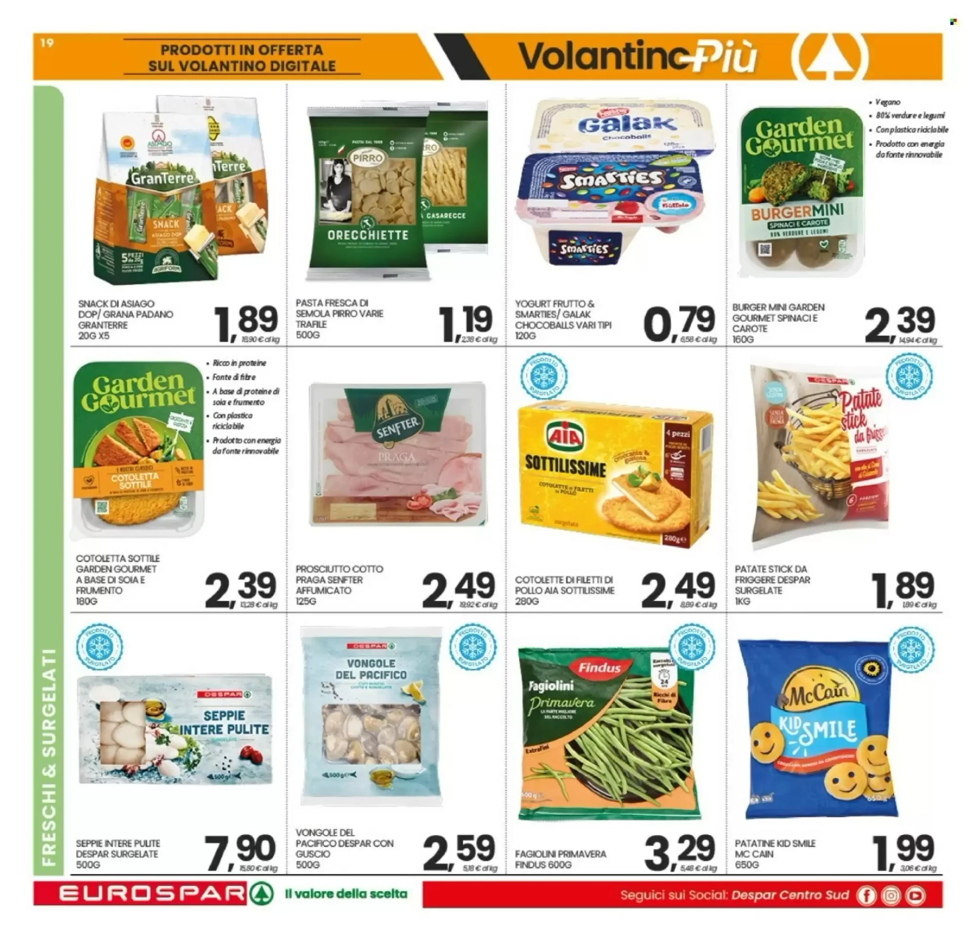 Volantino Eurospar Volantino Eurospar pagina 18
