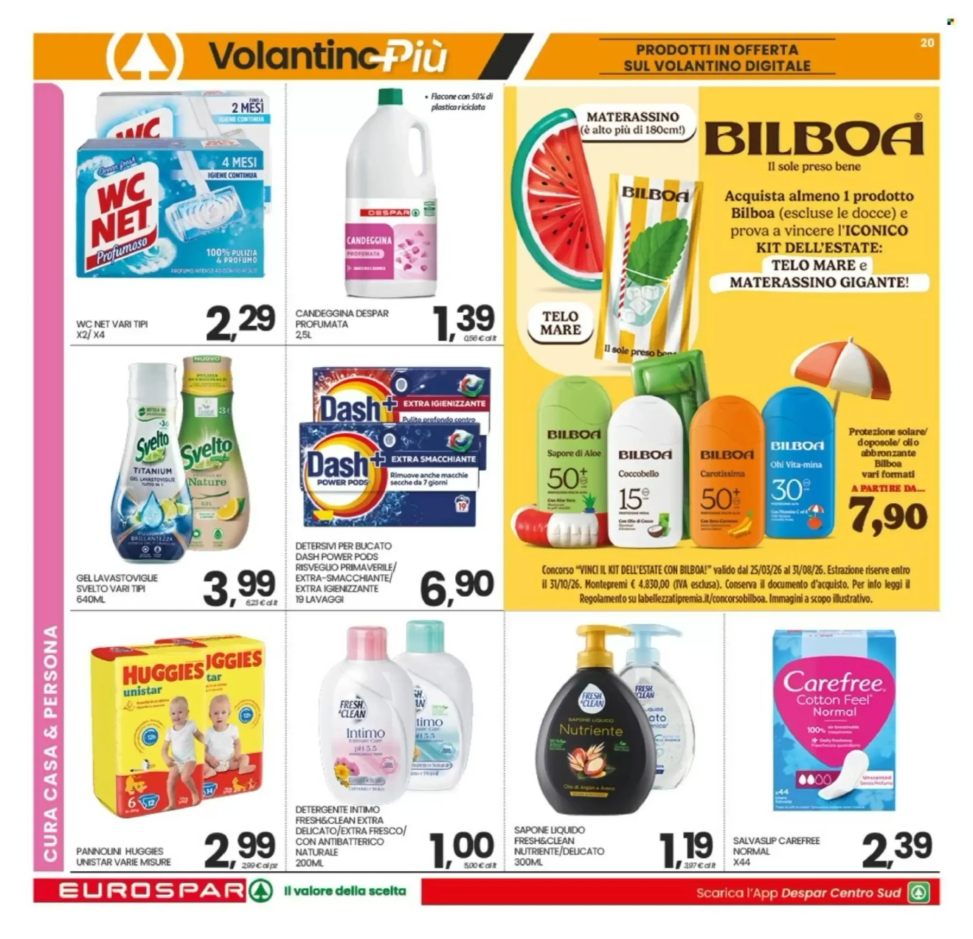 Volantino Eurospar Volantino Eurospar pagina 19