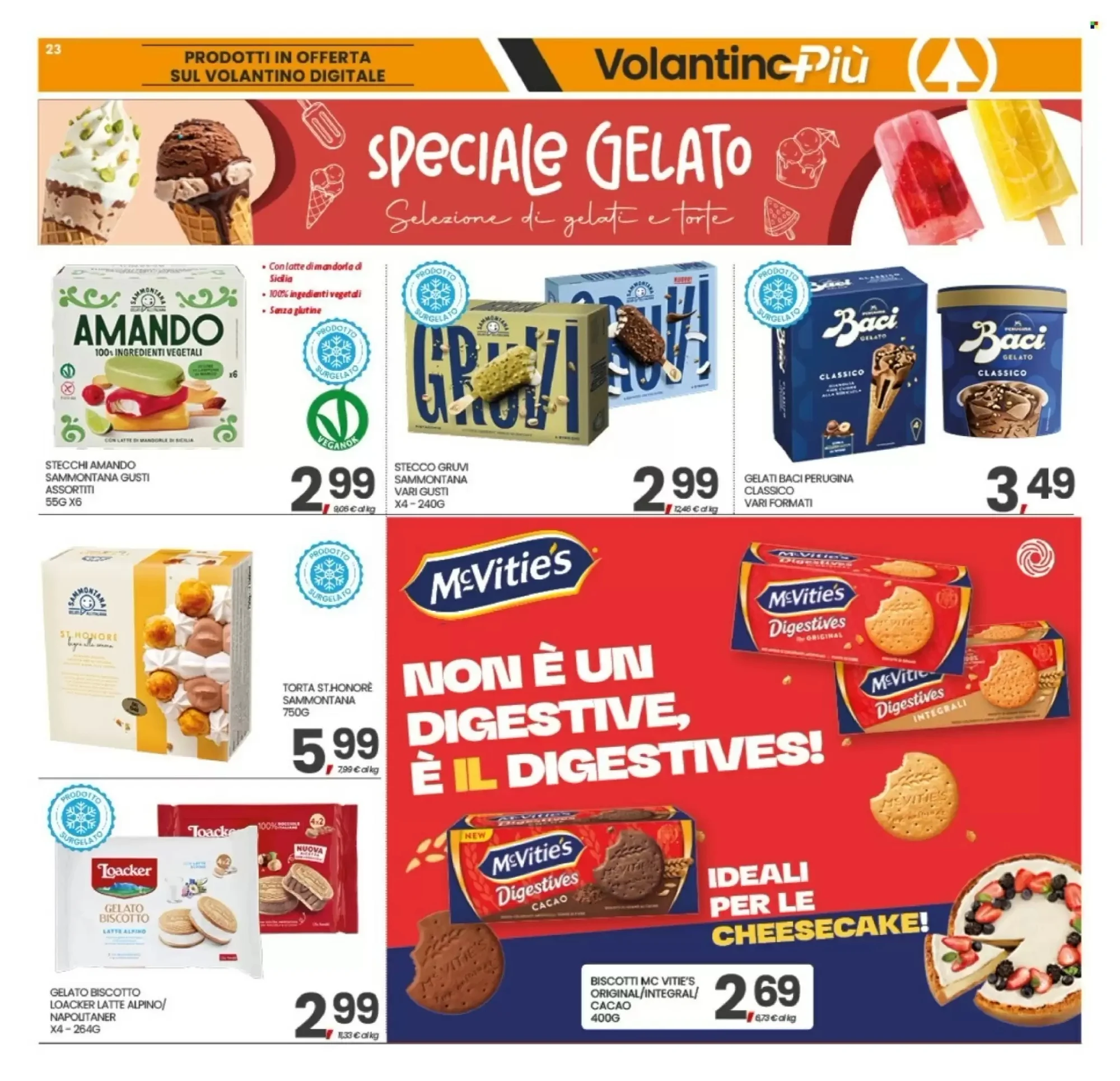 Volantino Eurospar Volantino Eurospar pagina 22