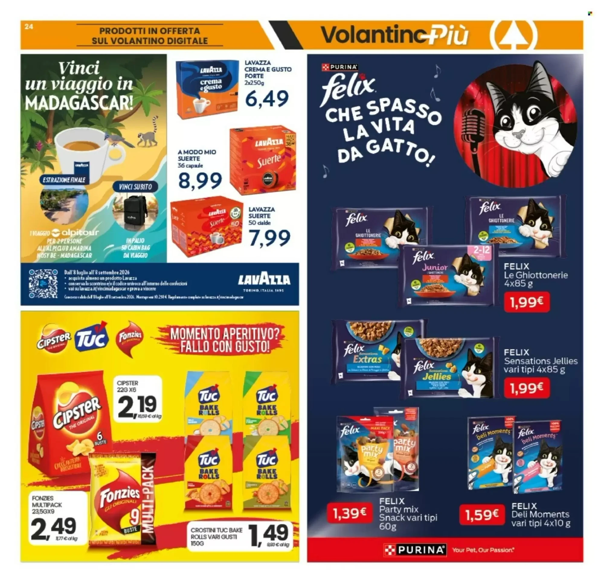 Volantino Eurospar Volantino Eurospar pagina 23