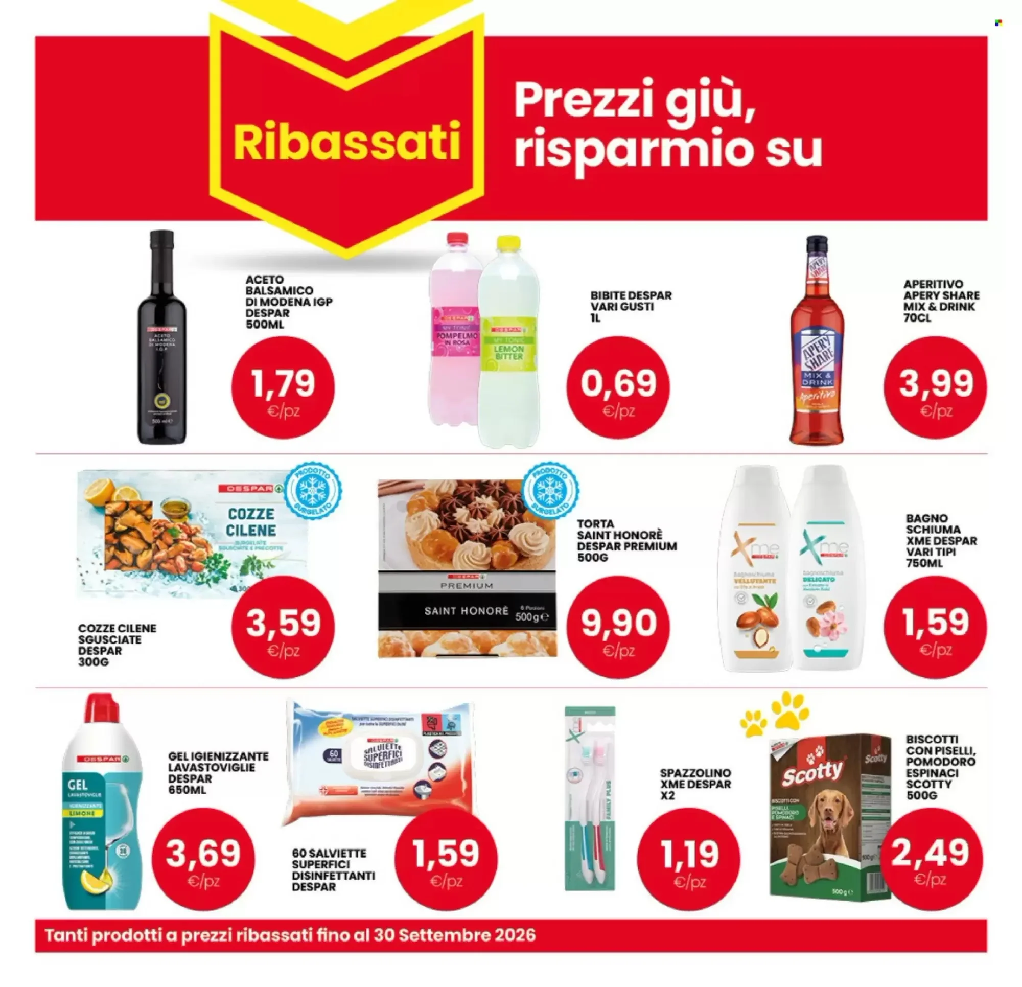 Volantino Eurospar Volantino Eurospar pagina 31