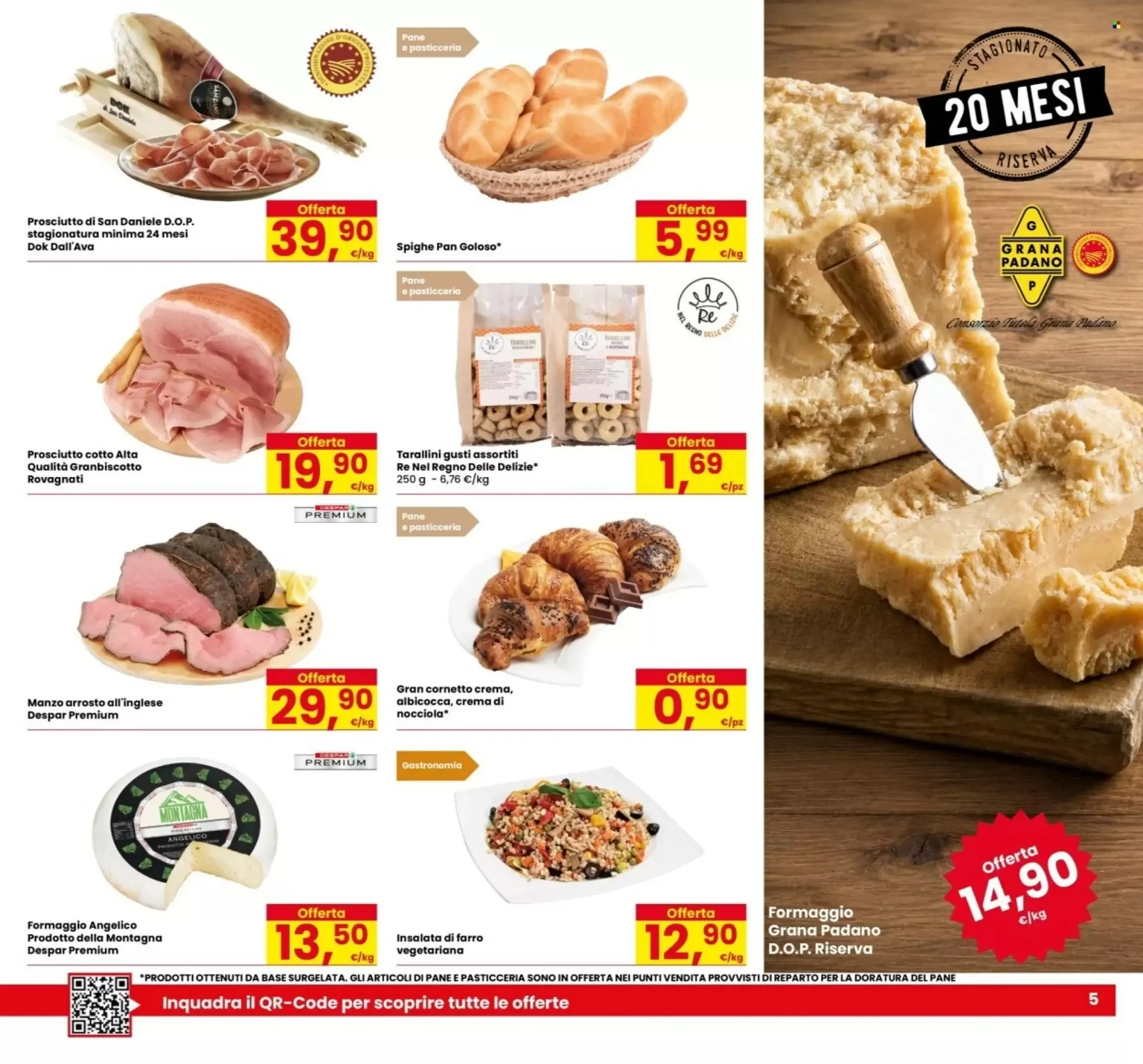 Volantino Eurospar Volantino Eurospar pagina 5
