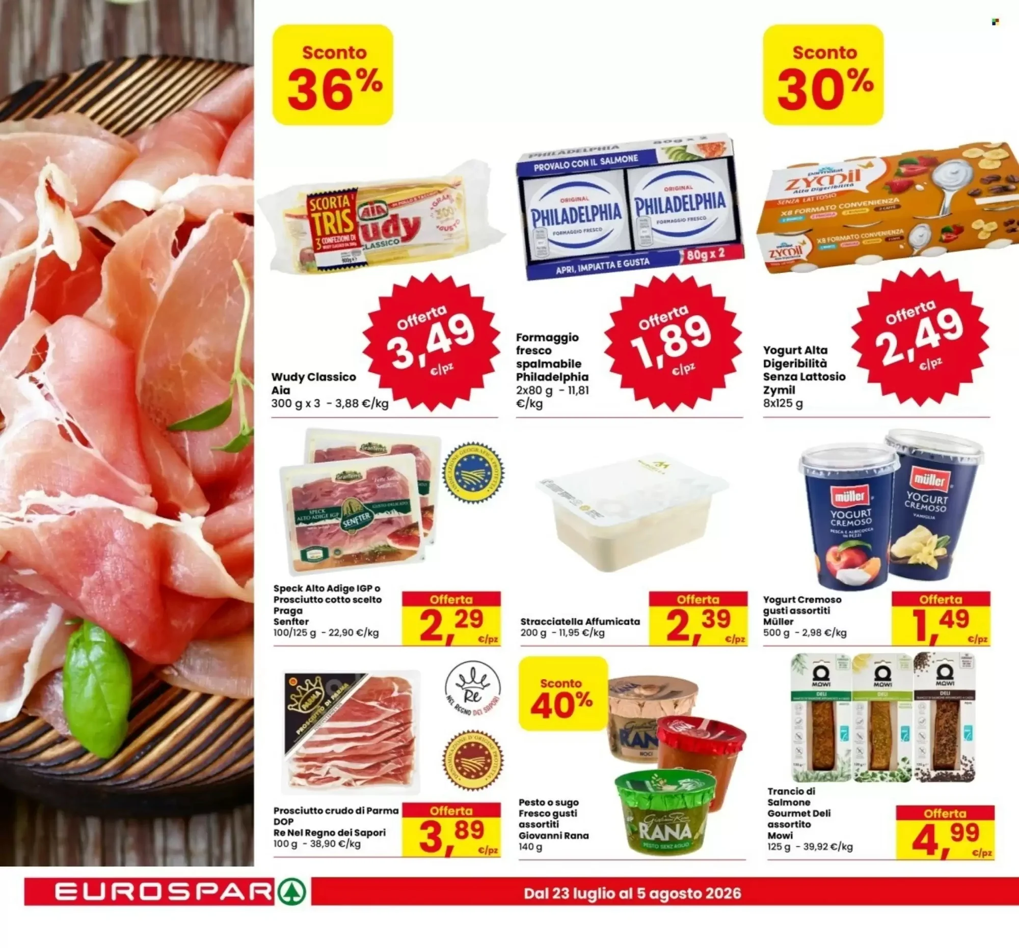 Volantino Eurospar Volantino Eurospar pagina 6