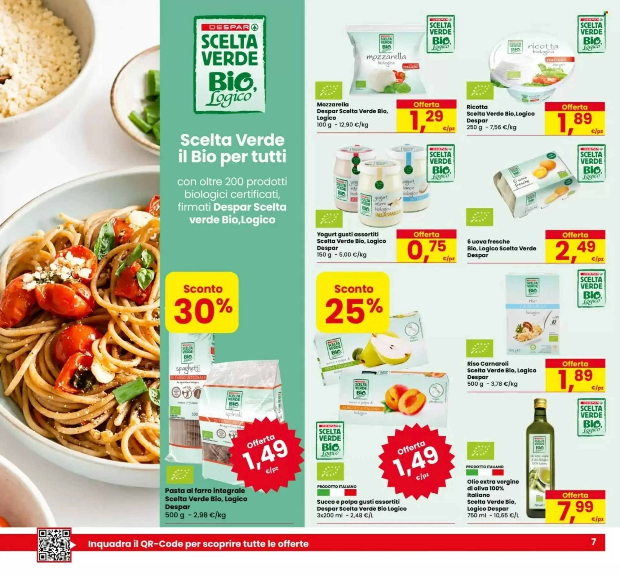Volantino Eurospar Volantino Eurospar pagina 7