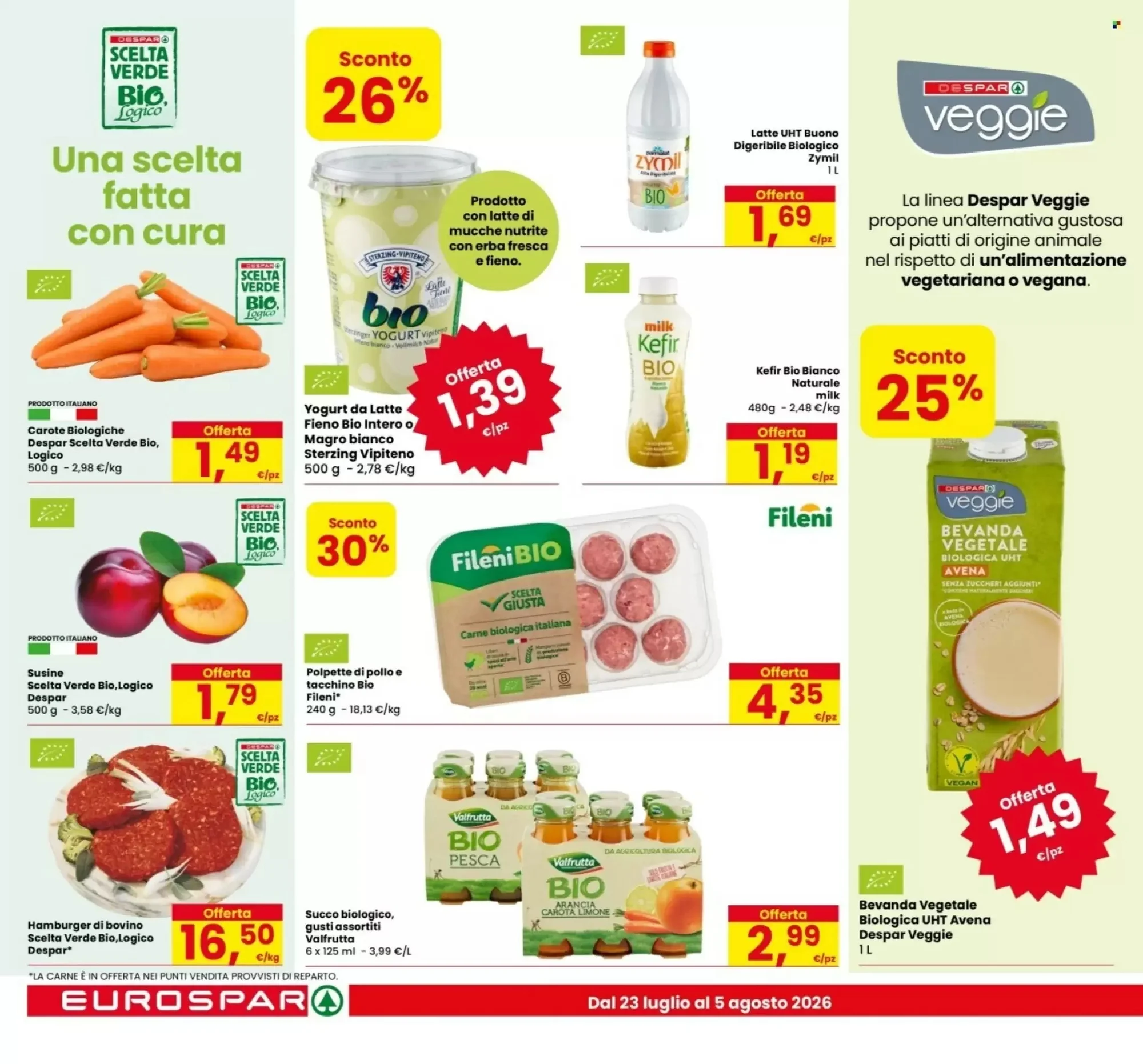 Volantino Eurospar Volantino Eurospar pagina 8