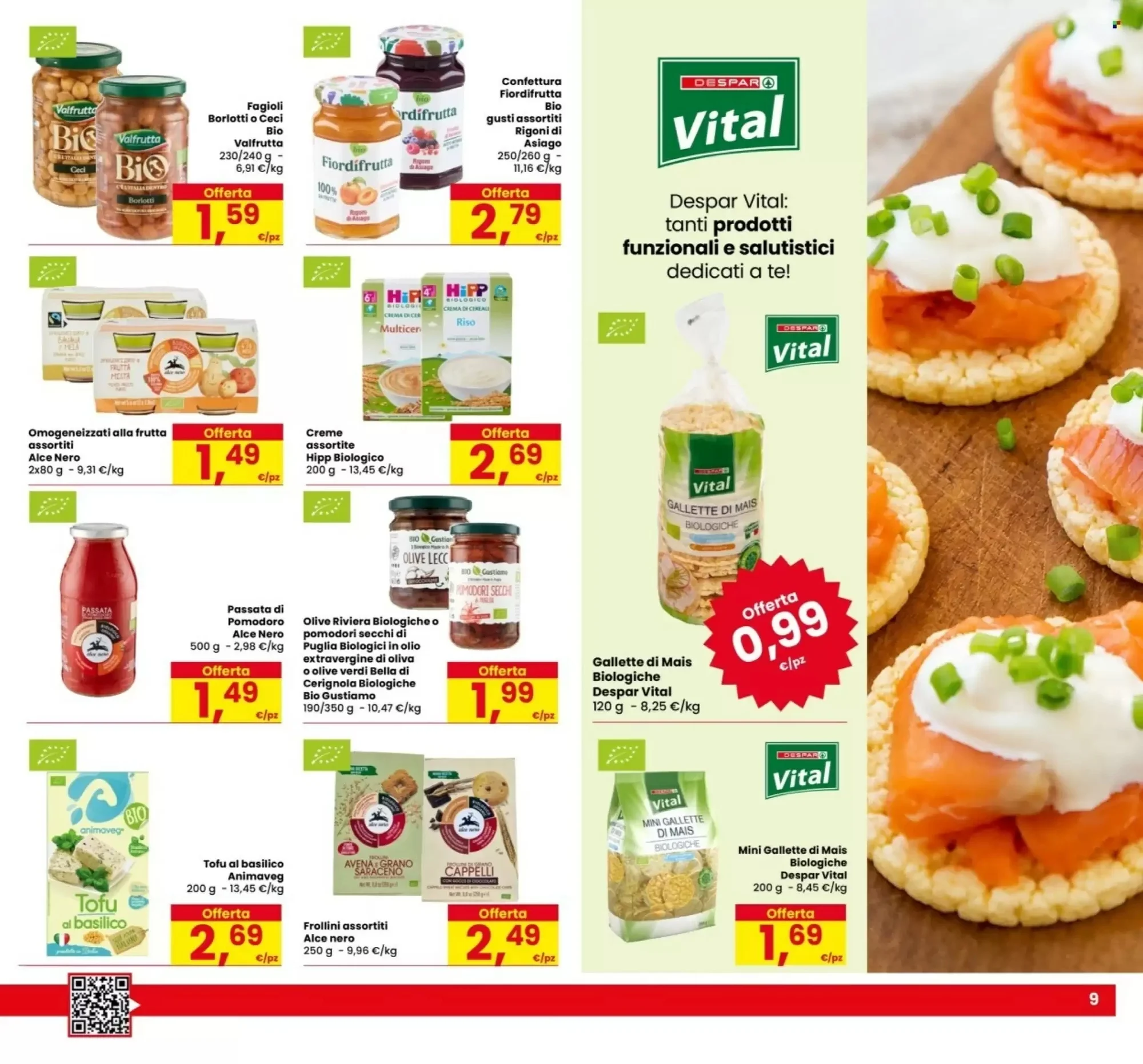 Volantino Eurospar Volantino Eurospar pagina 9