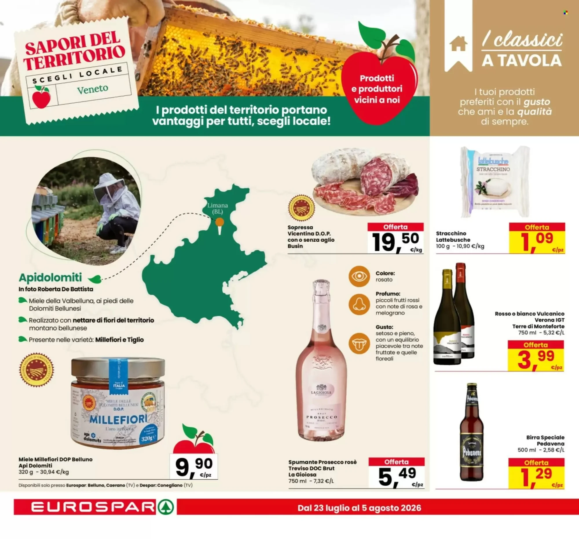 Volantino Eurospar Volantino Eurospar pagina 10