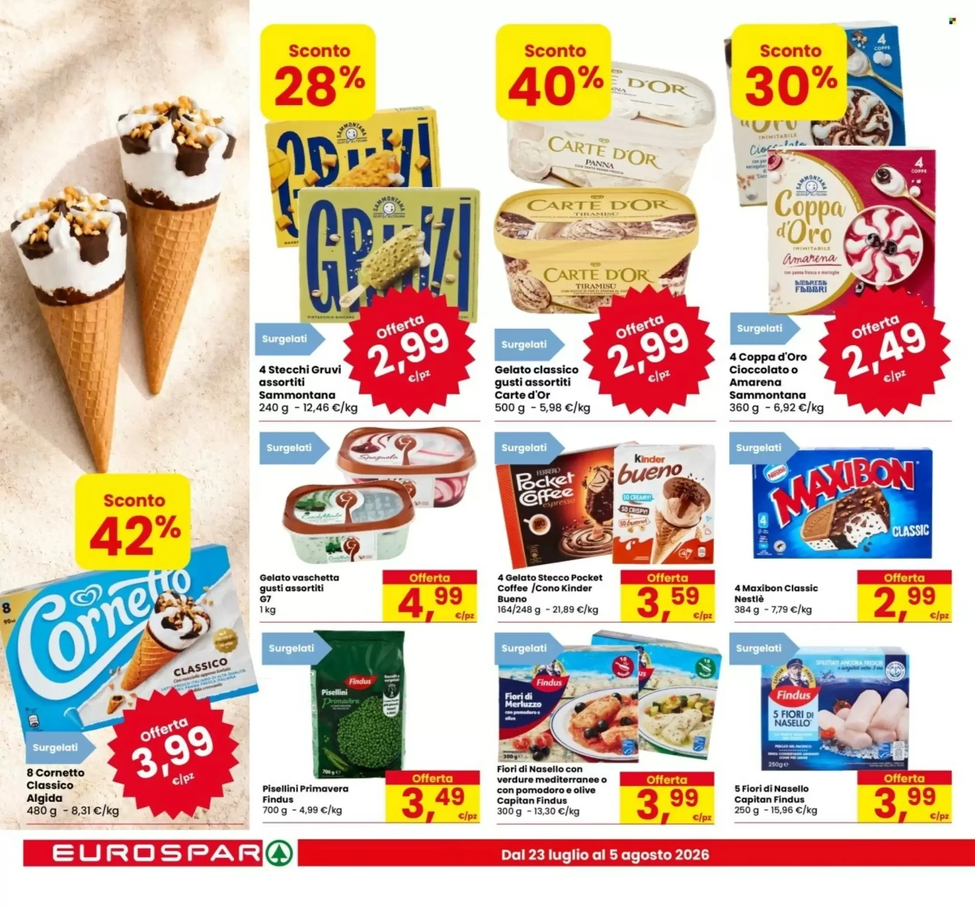 Volantino Eurospar Volantino Eurospar pagina 12