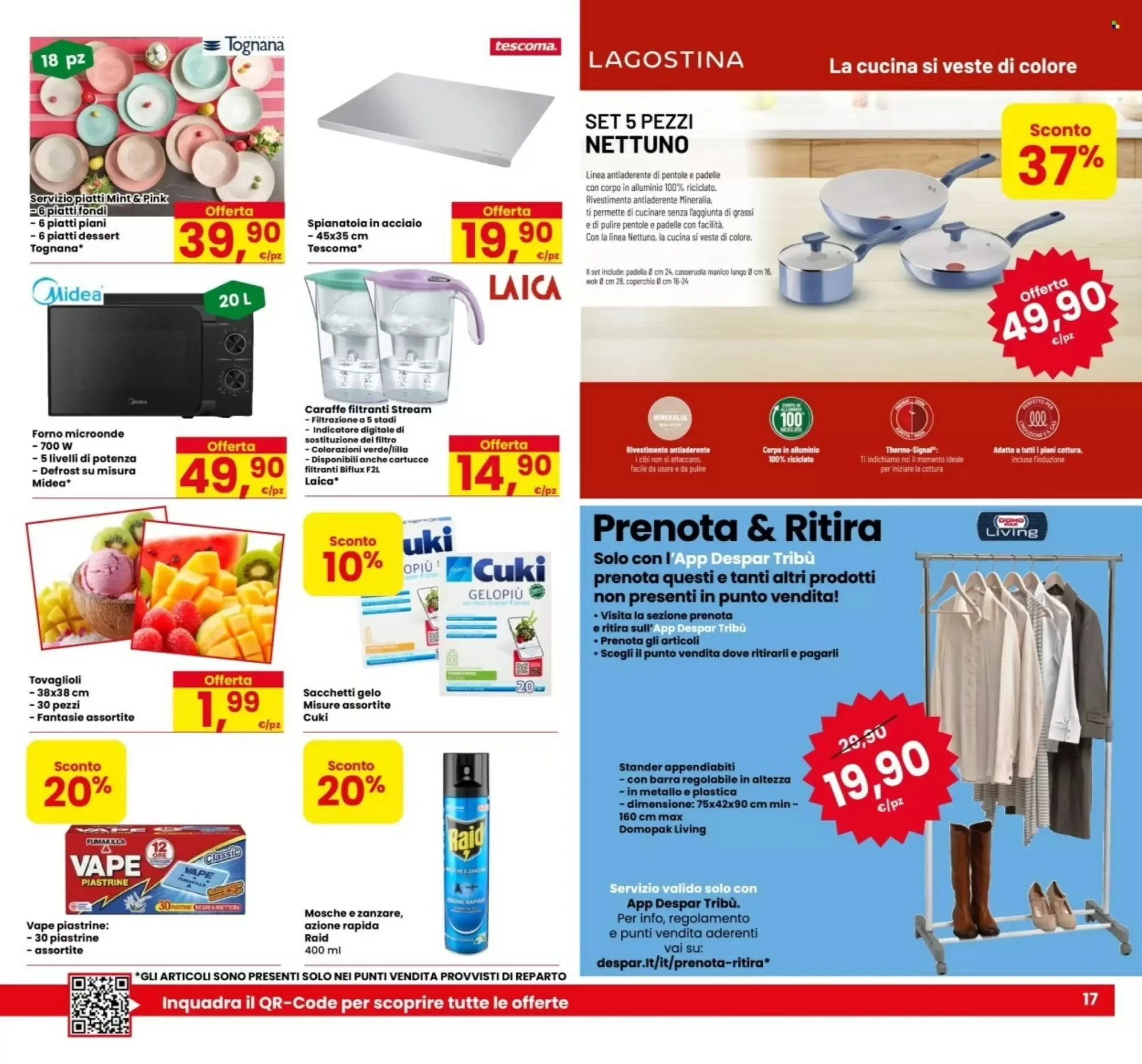 Volantino Eurospar Volantino Eurospar pagina 17