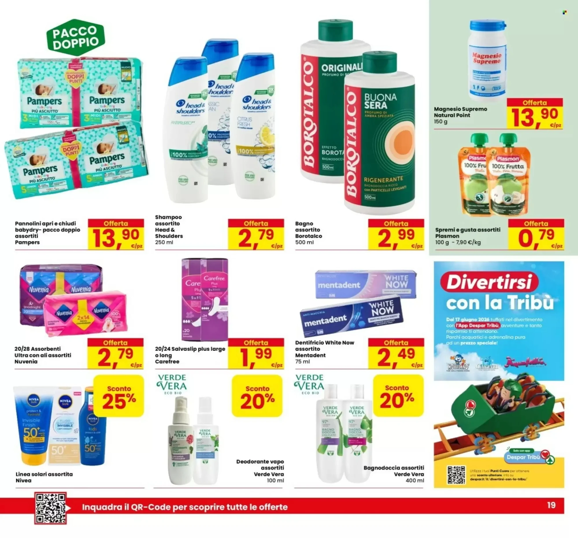 Volantino Eurospar Volantino Eurospar pagina 19