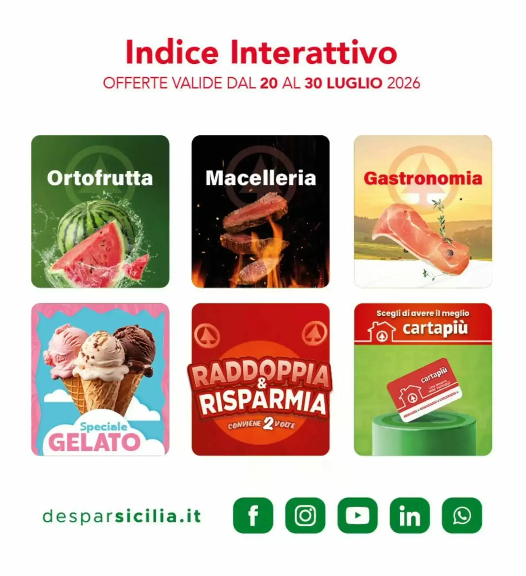 Volantino Eurospar Volantino Eurospar pagina 2