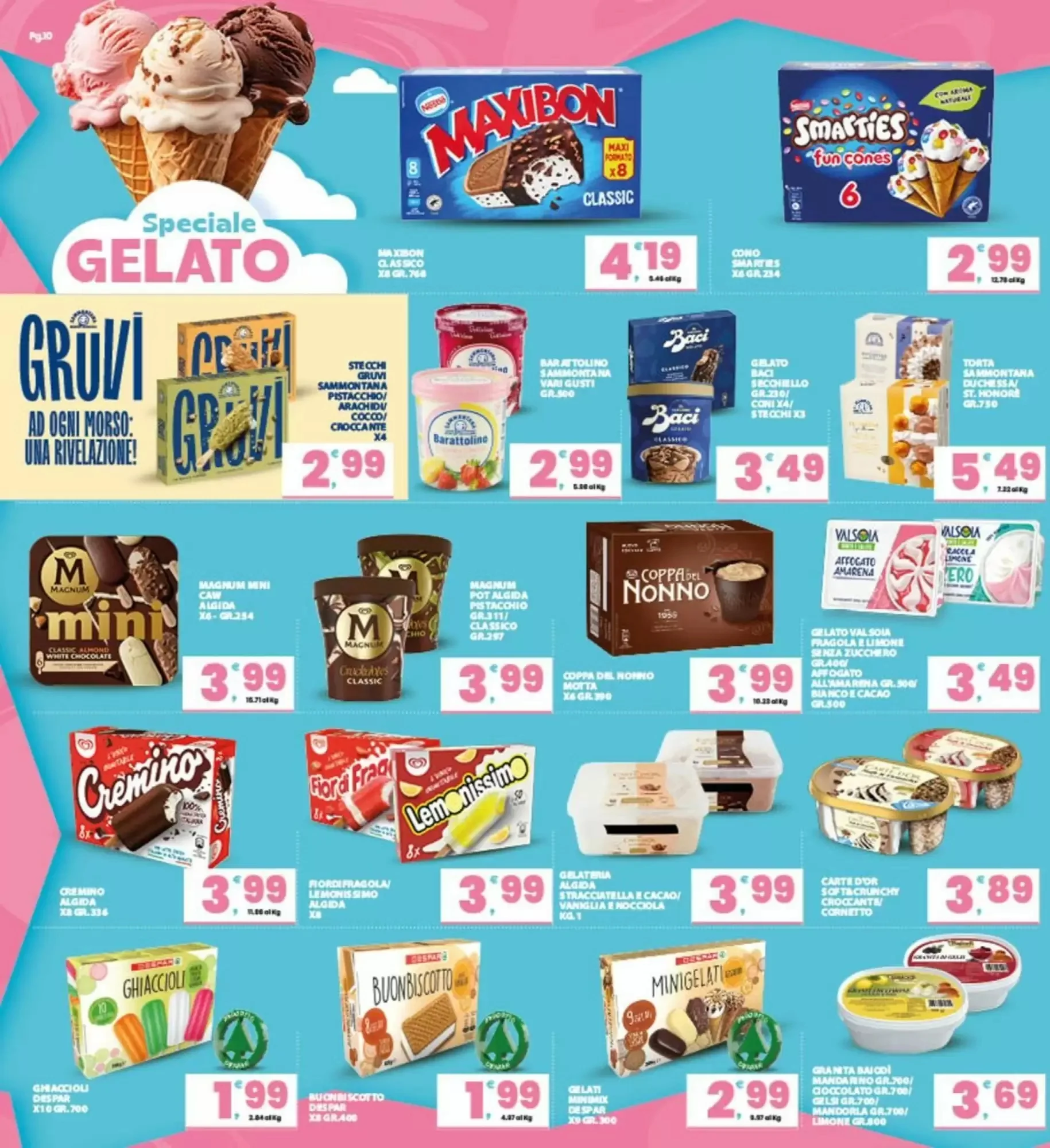 Volantino Eurospar Volantino Eurospar pagina 10