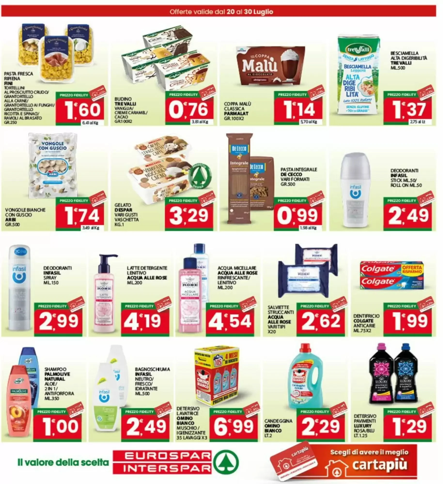 Volantino Eurospar Volantino Eurospar pagina 21