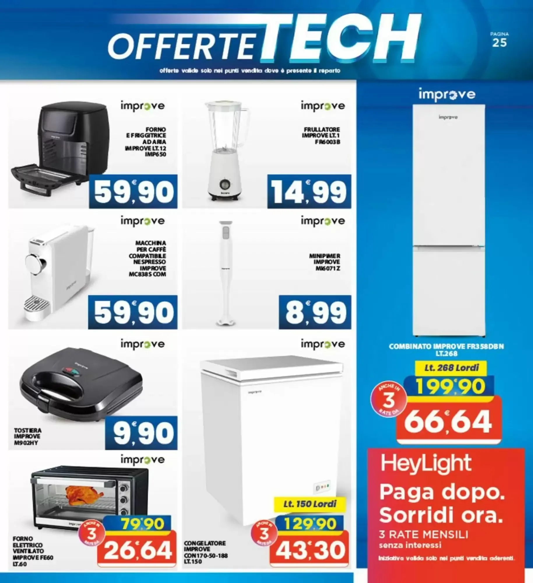 Volantino Eurospar Volantino Eurospar pagina 25