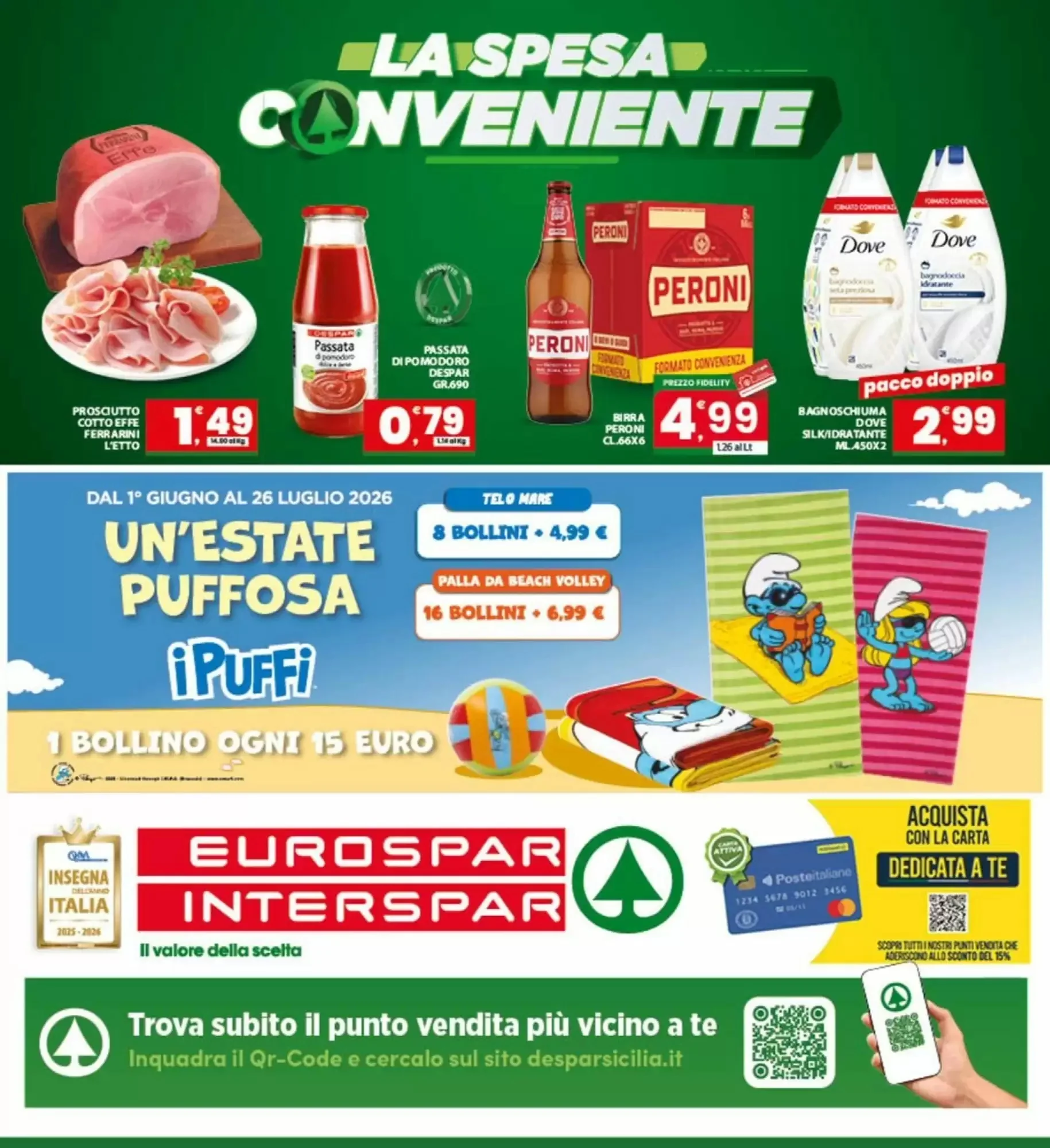 Volantino Eurospar Volantino Eurospar pagina 26
