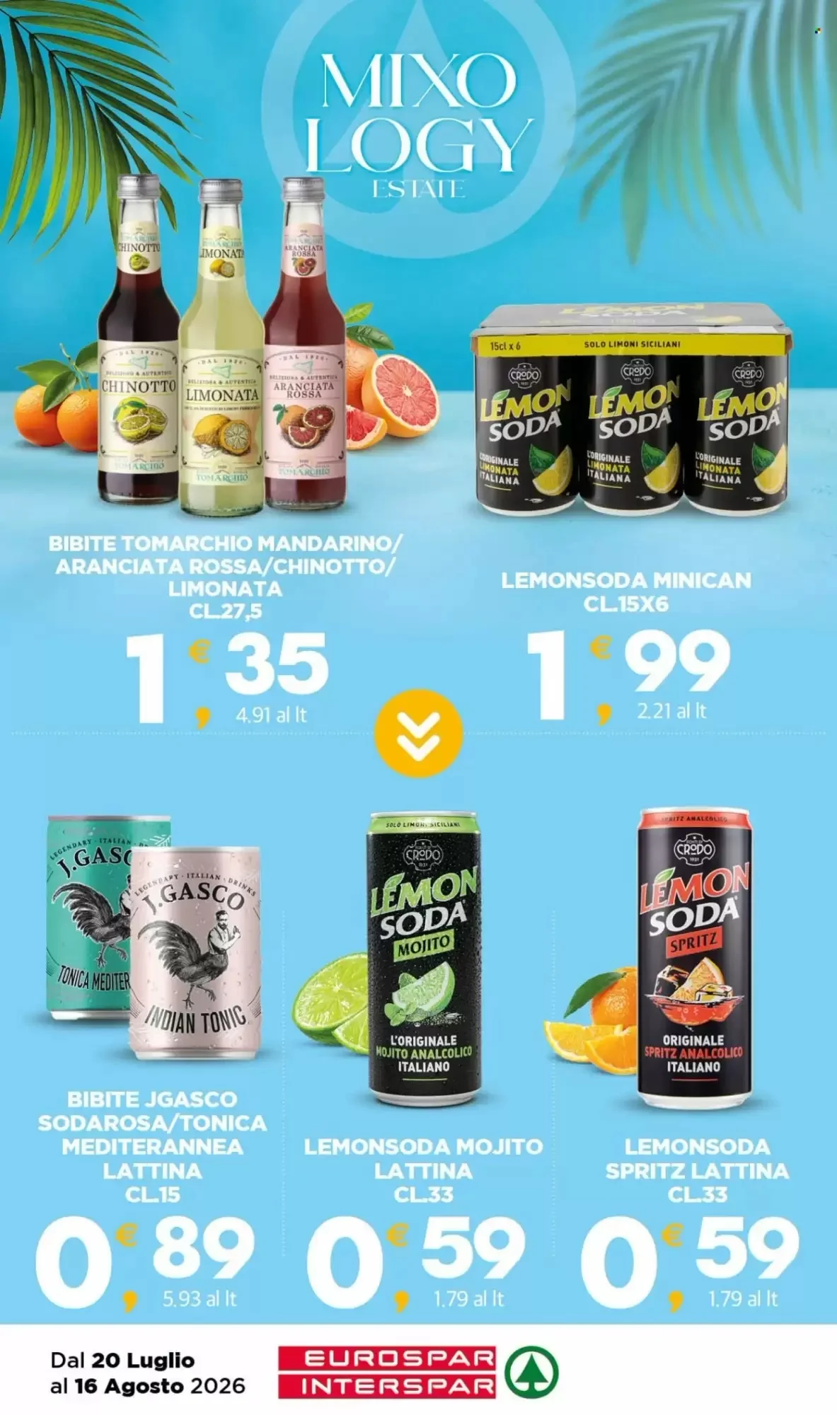 Volantino Eurospar Volantino Eurospar pagina 4