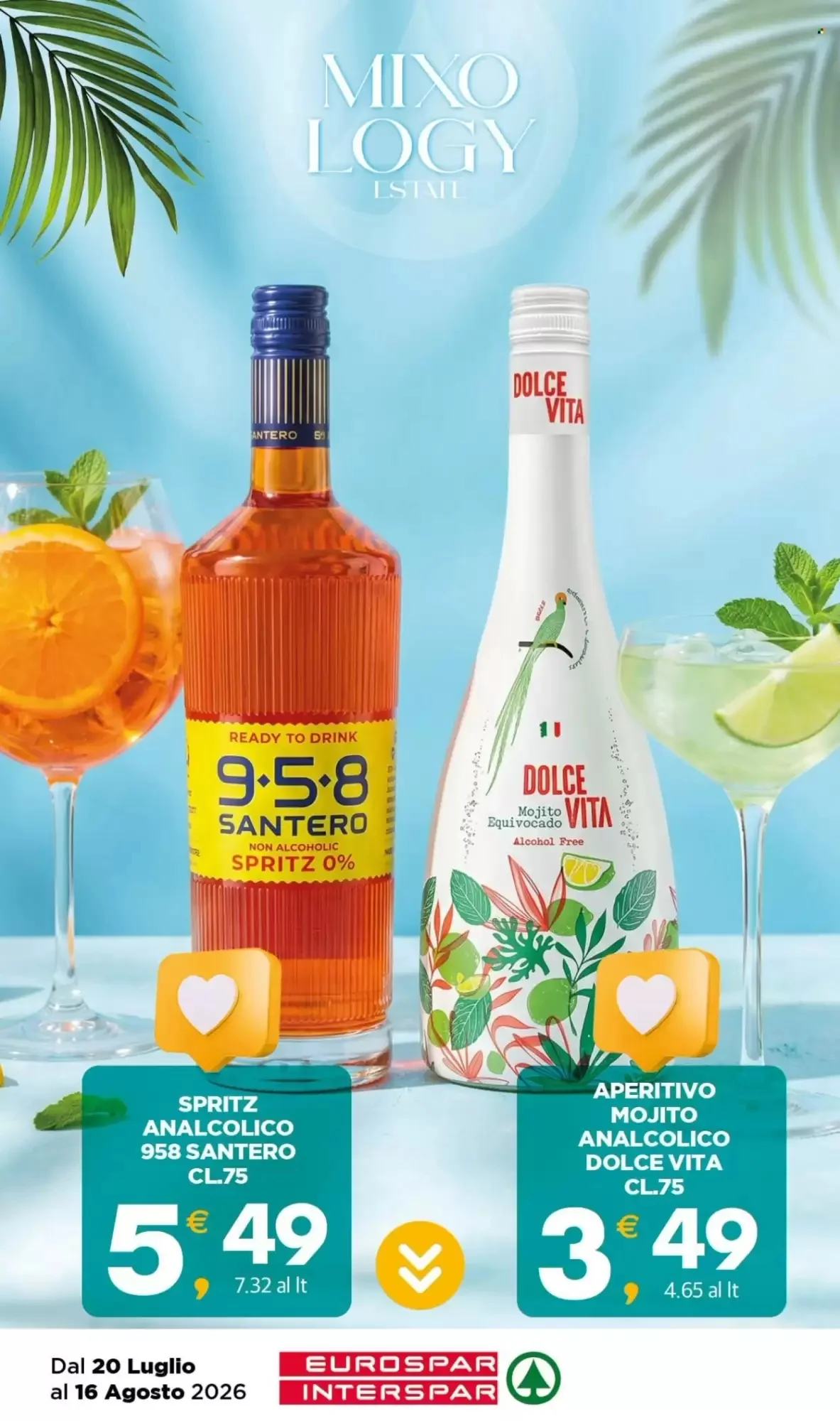 Volantino Eurospar Volantino Eurospar pagina 6