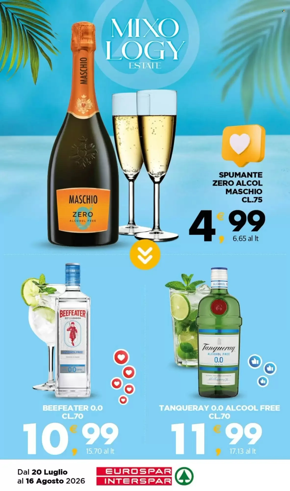 Volantino Eurospar Volantino Eurospar pagina 7