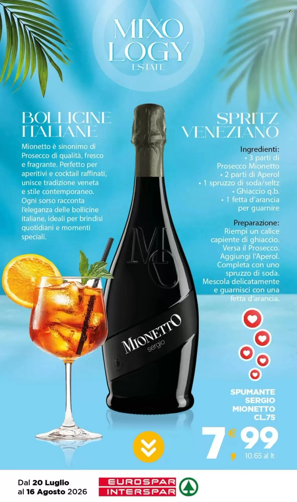 Volantino Eurospar Volantino Eurospar pagina 8