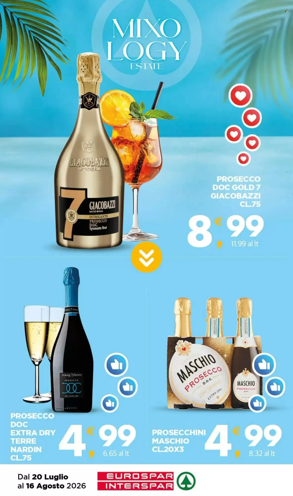 Volantino Eurospar Volantino Eurospar pagina 9