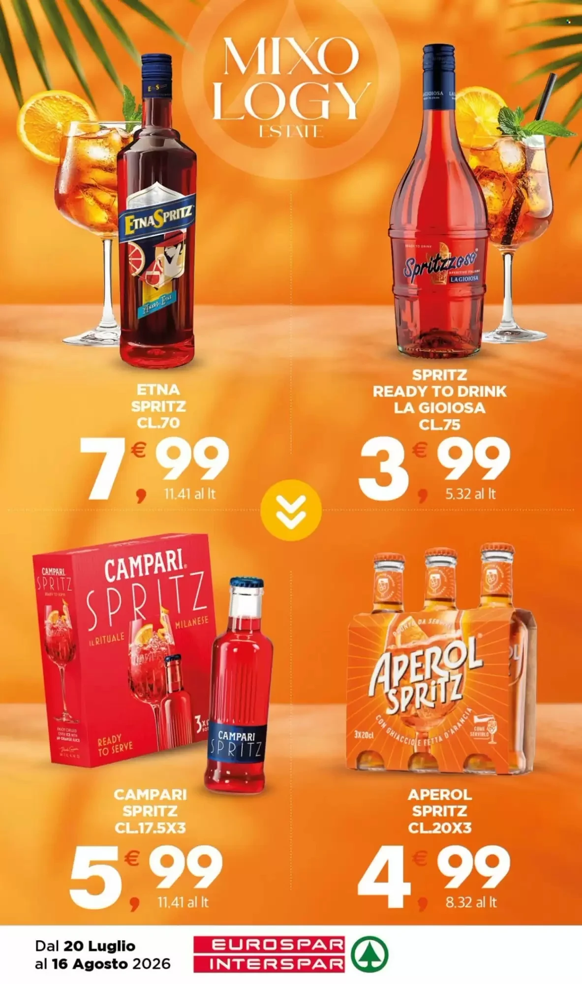 Volantino Eurospar Volantino Eurospar pagina 14