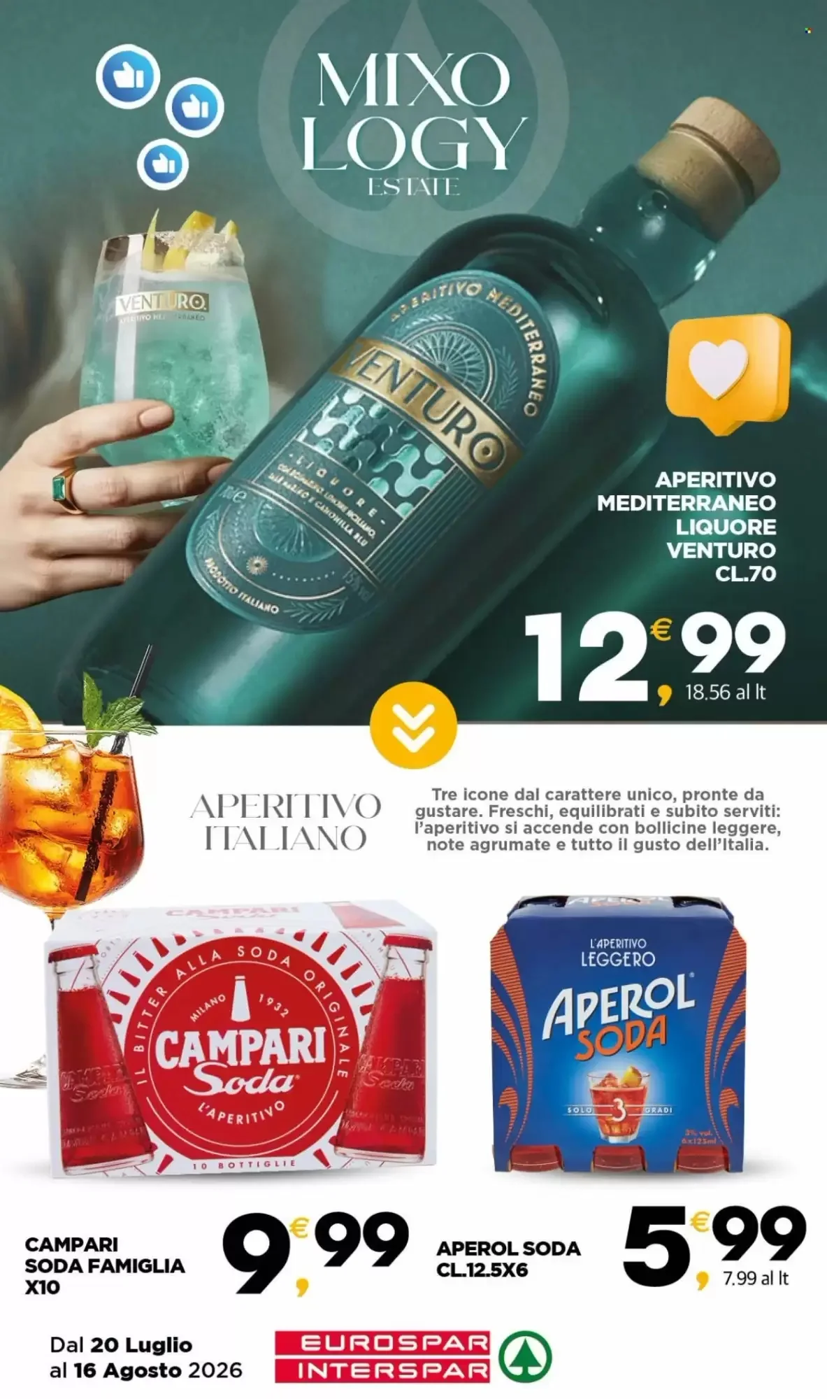 Volantino Eurospar Volantino Eurospar pagina 17