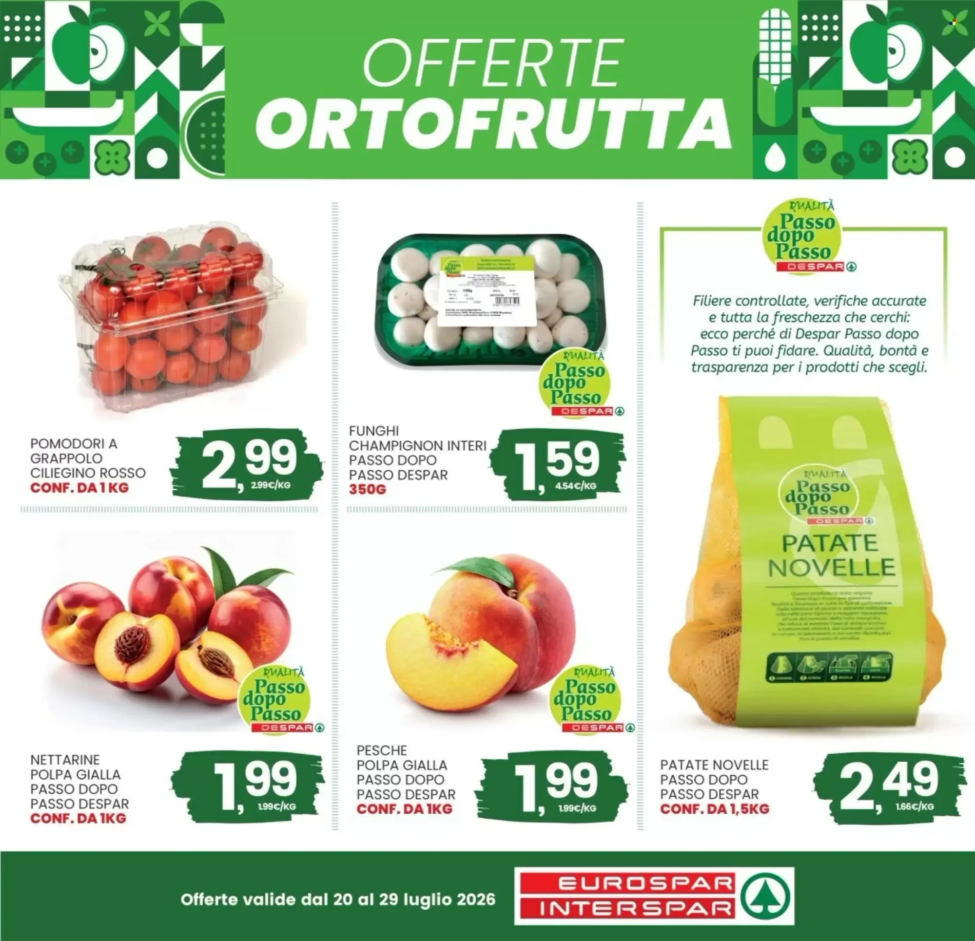 Volantino Eurospar Volantino Eurospar pagina 2