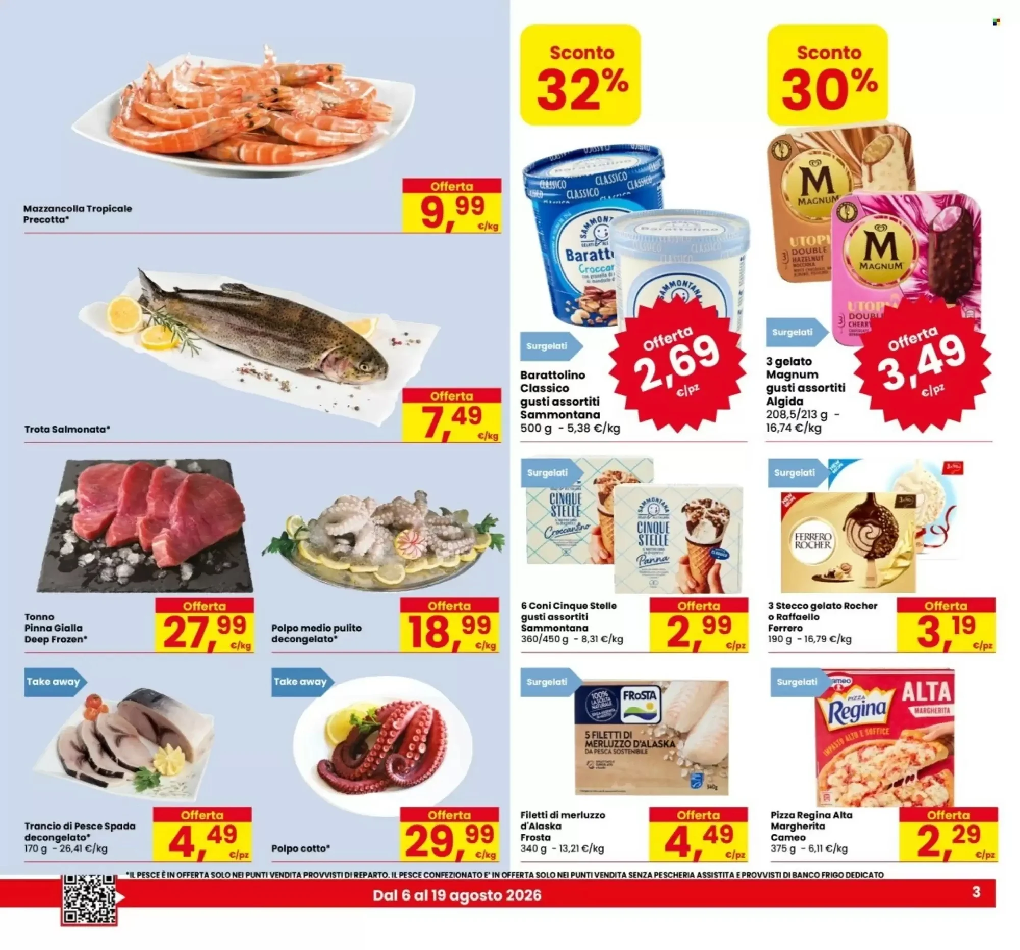 Volantino Eurospar Volantino Eurospar pagina 3