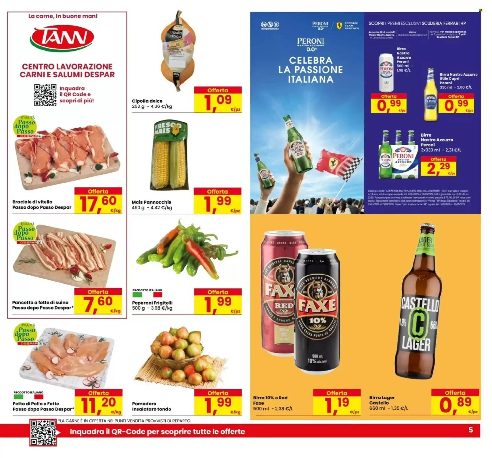 Volantino Eurospar Volantino Eurospar pagina 5