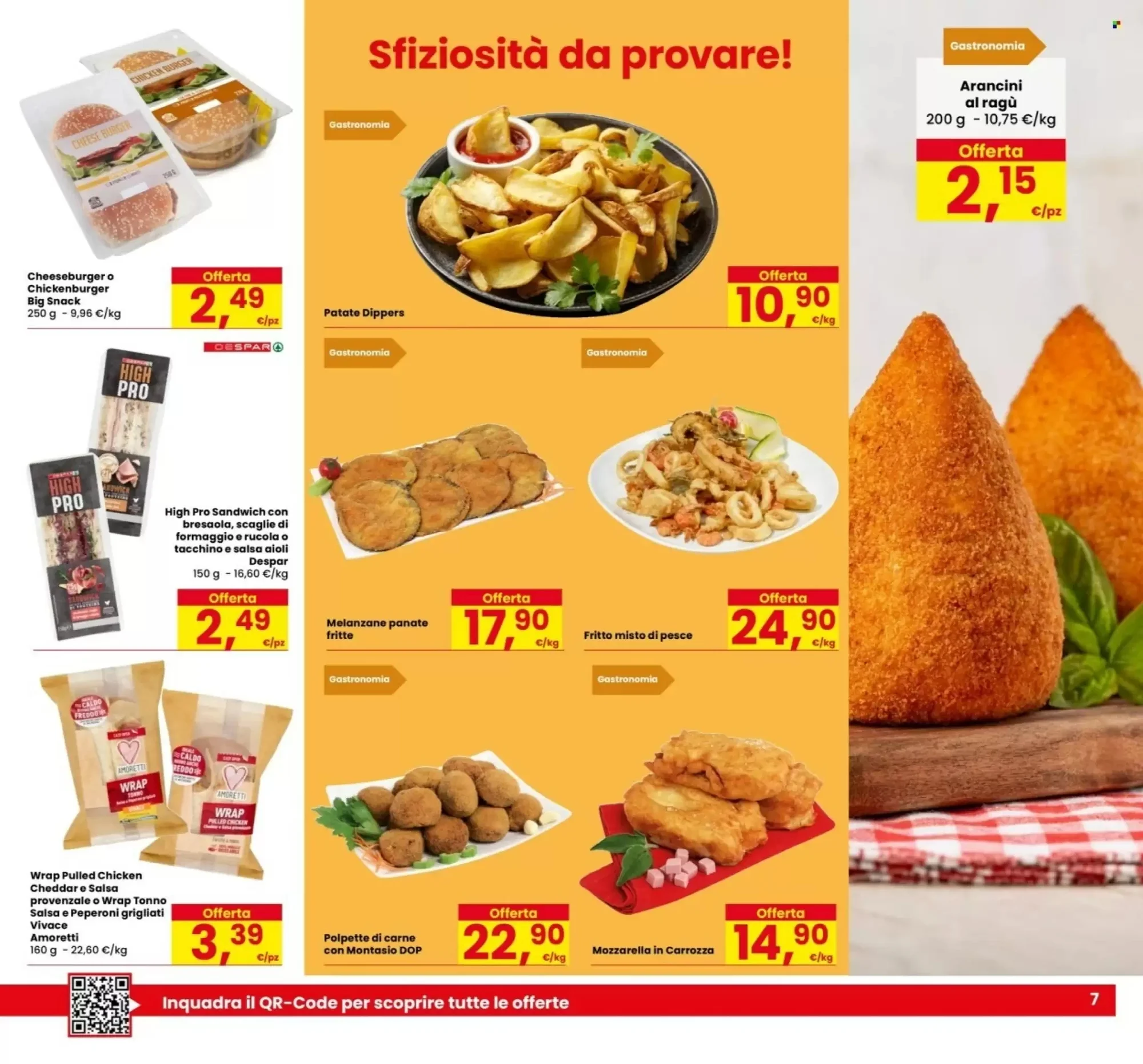 Volantino Eurospar Volantino Eurospar pagina 7