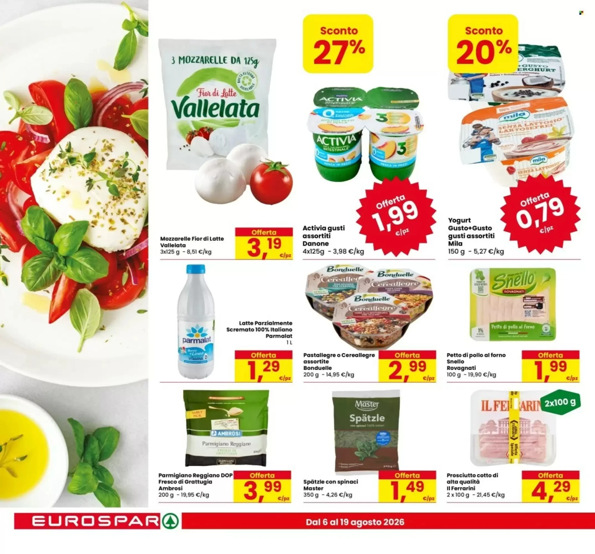 Volantino Eurospar Volantino Eurospar pagina 12