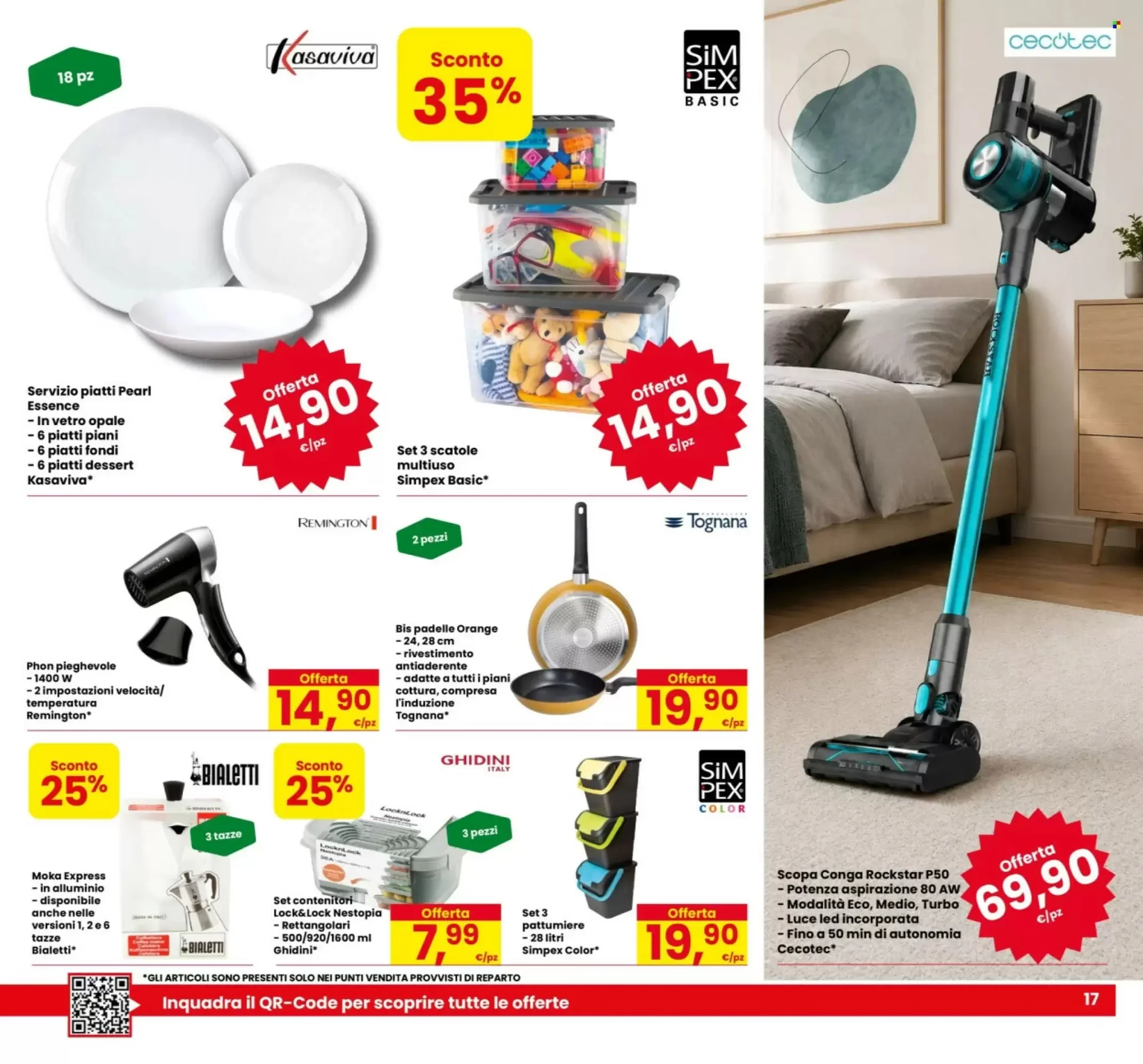 Volantino Eurospar Volantino Eurospar pagina 17