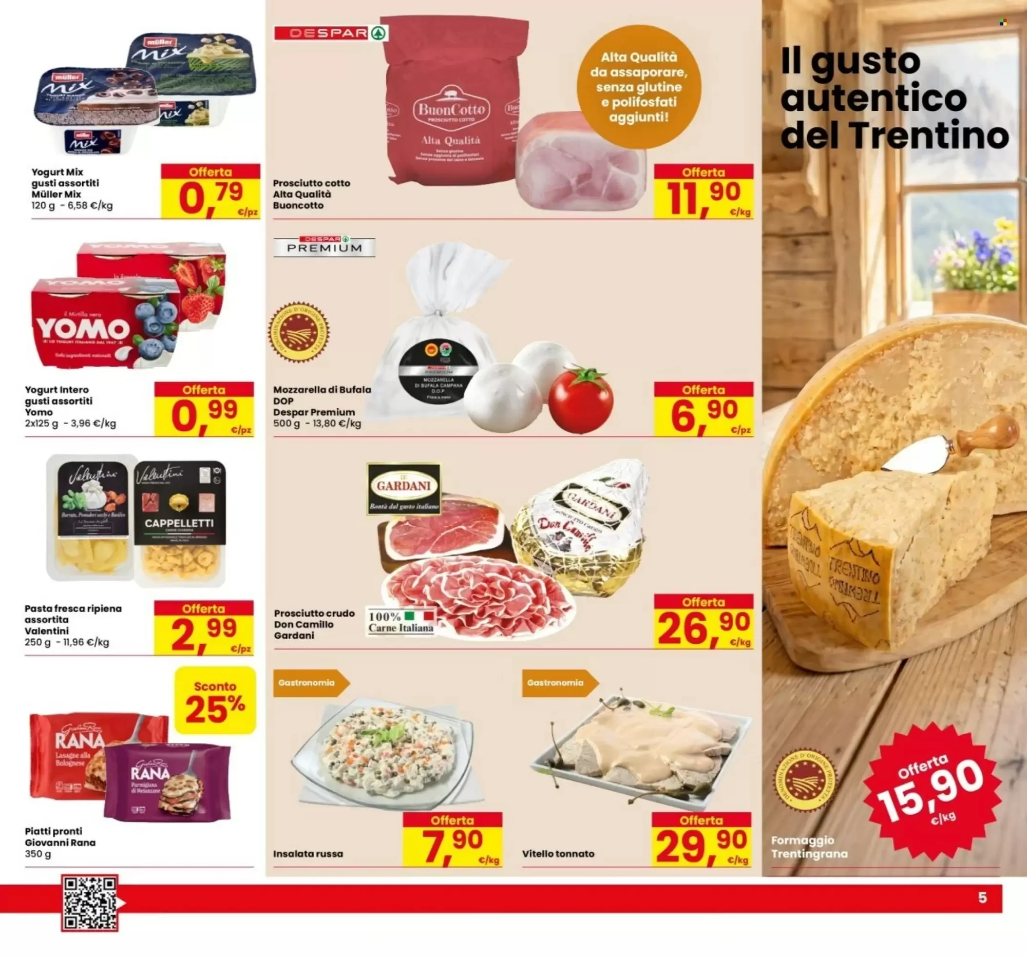 Volantino Eurospar Volantino Eurospar pagina 5