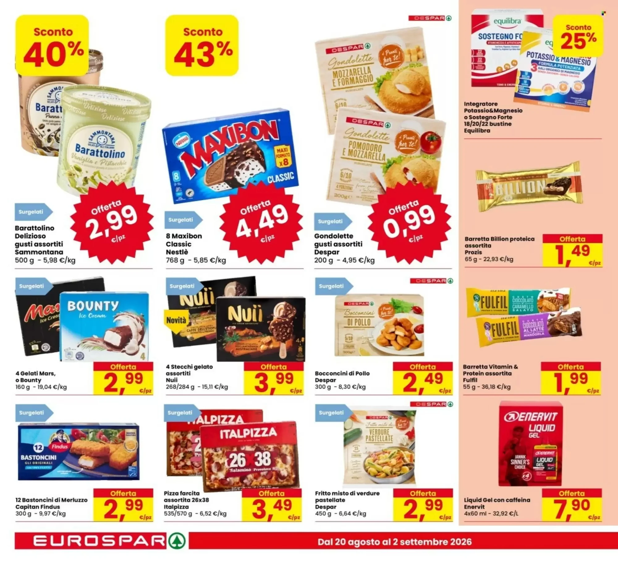 Volantino Eurospar Volantino Eurospar pagina 6