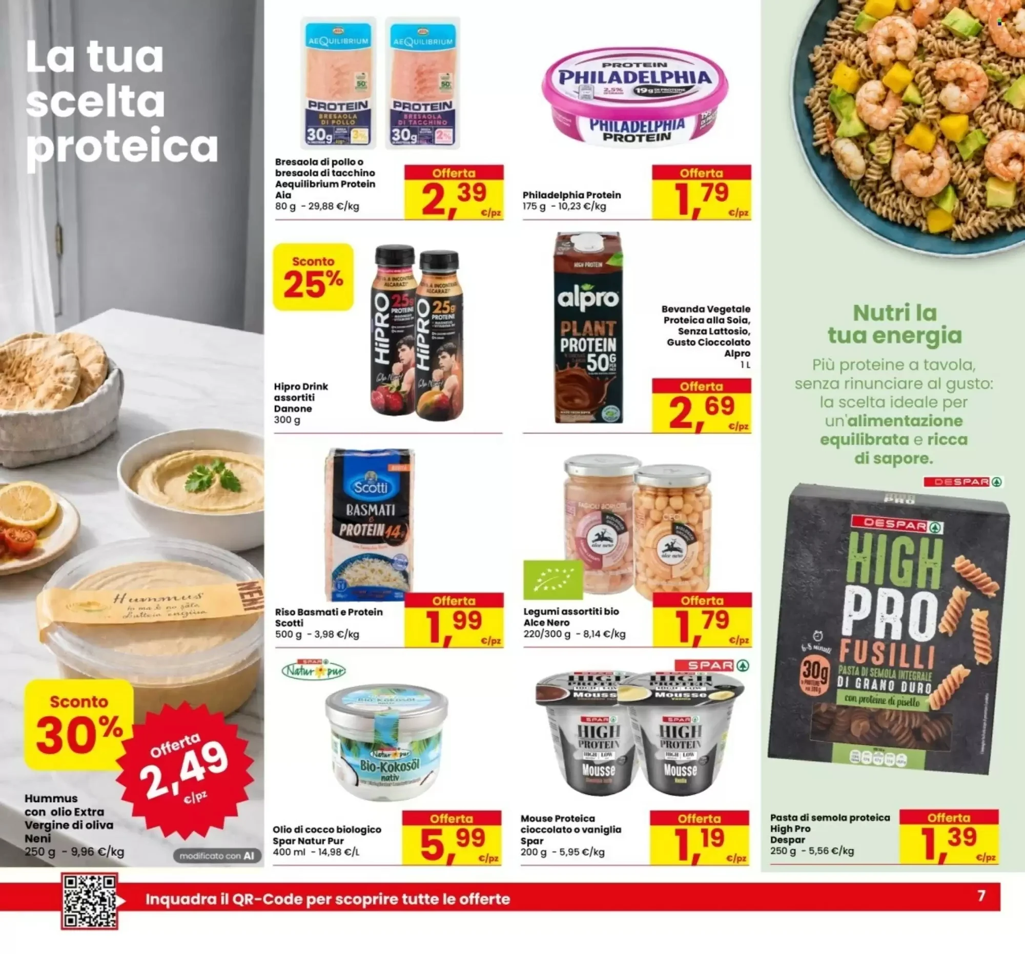 Volantino Eurospar Volantino Eurospar pagina 7