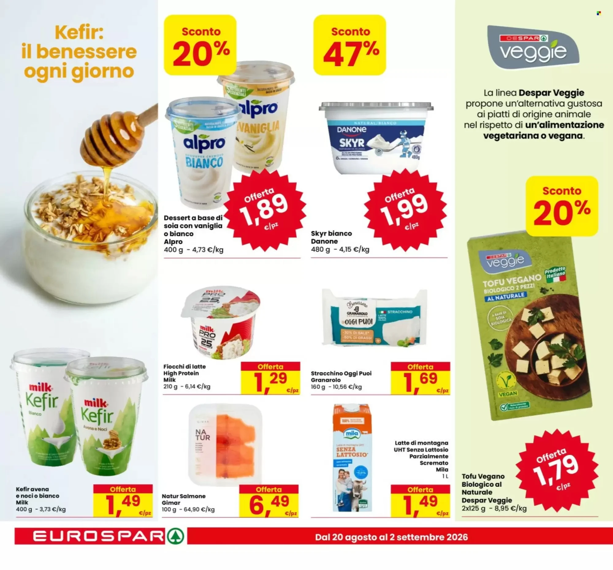 Volantino Eurospar Volantino Eurospar pagina 8