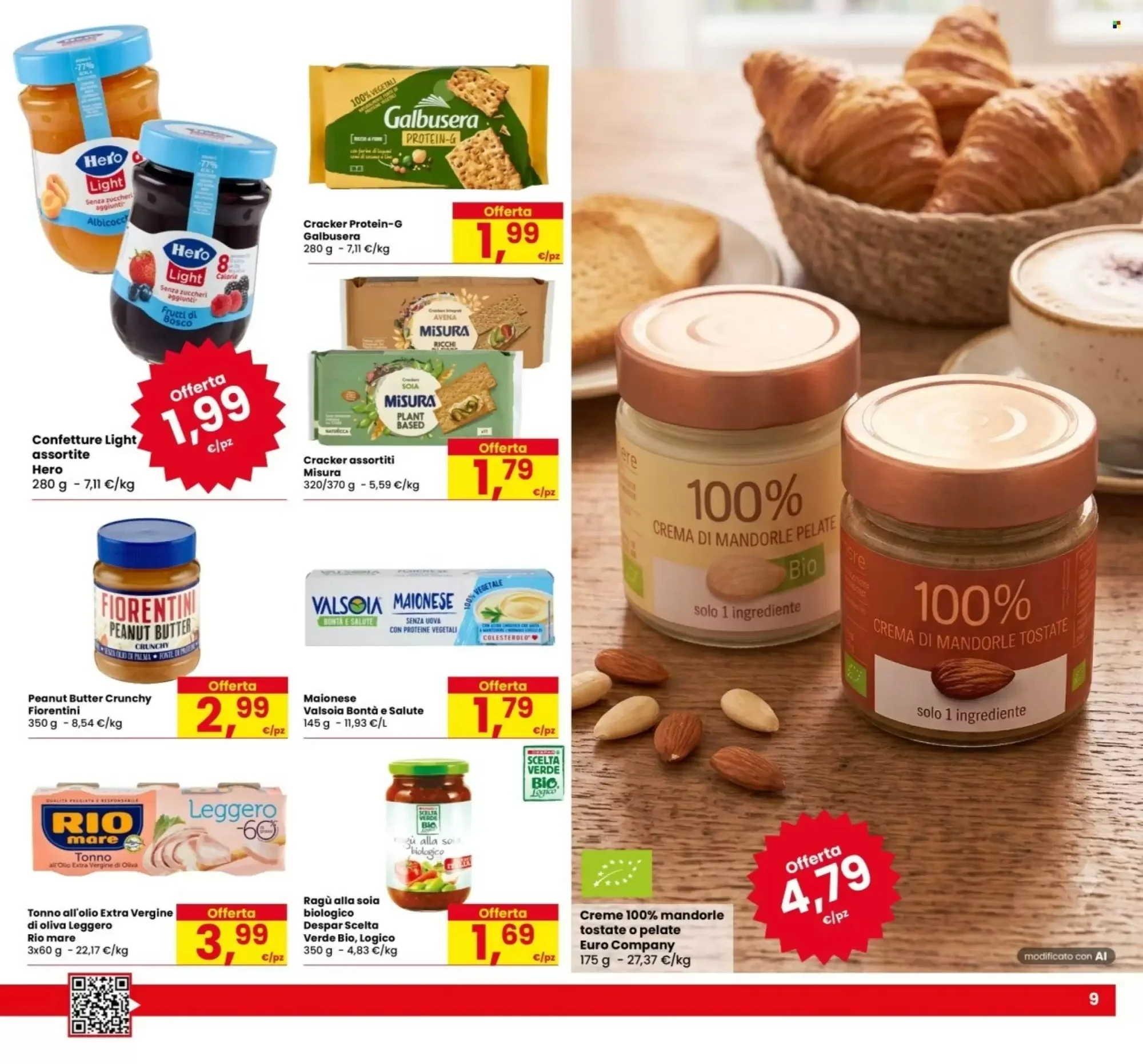 Volantino Eurospar Volantino Eurospar pagina 9