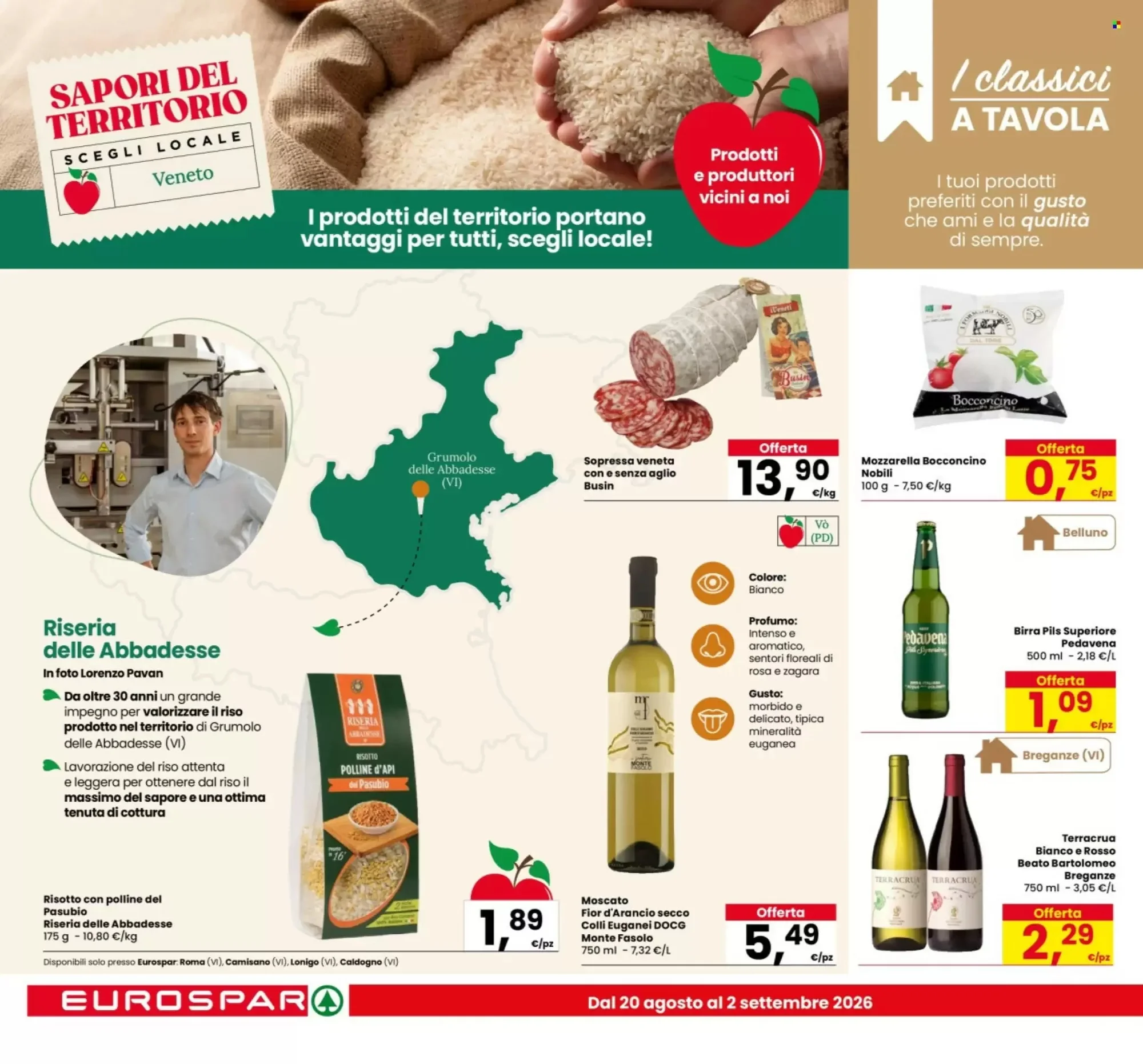 Volantino Eurospar Volantino Eurospar pagina 10