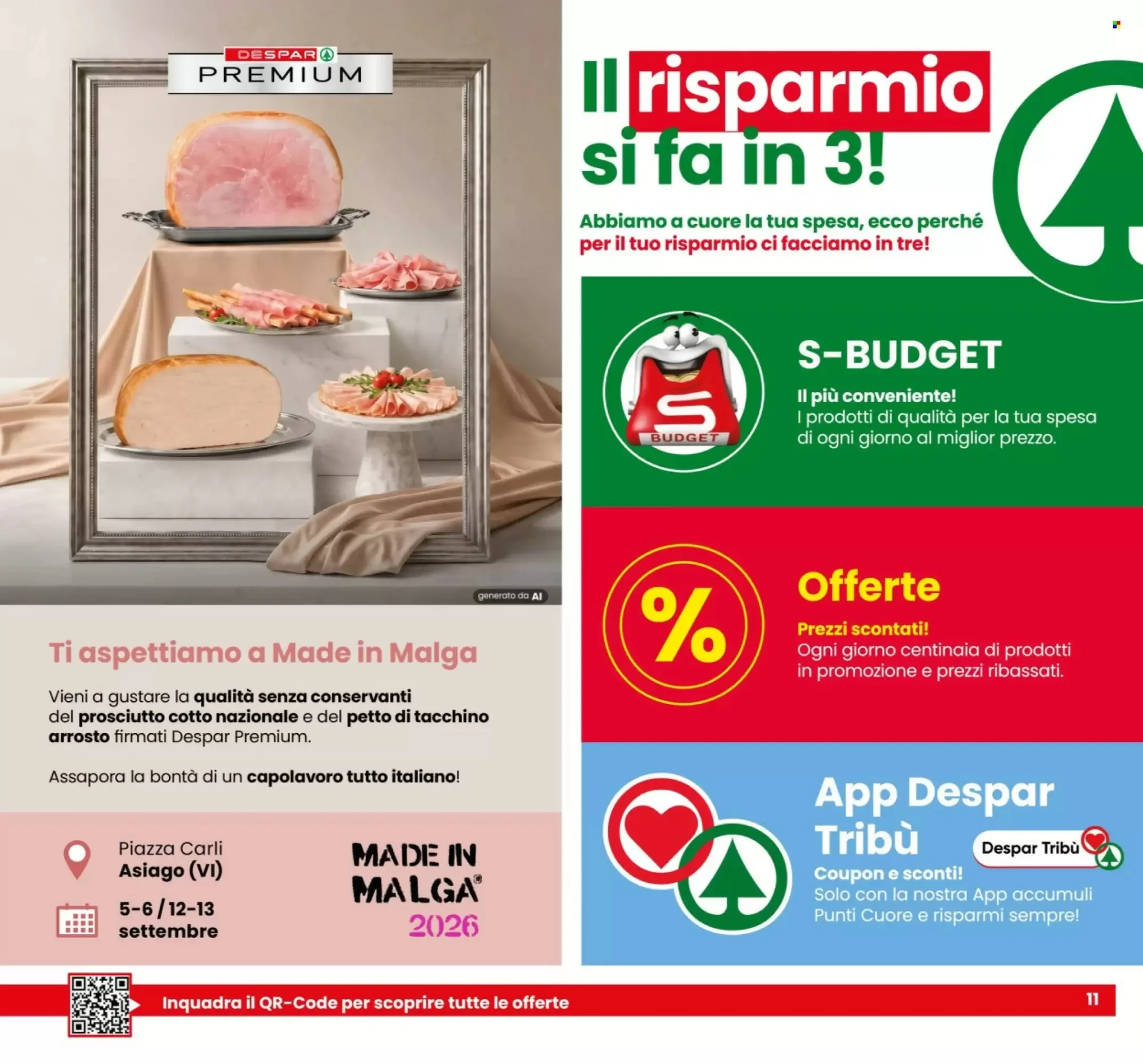 Volantino Eurospar Volantino Eurospar pagina 11